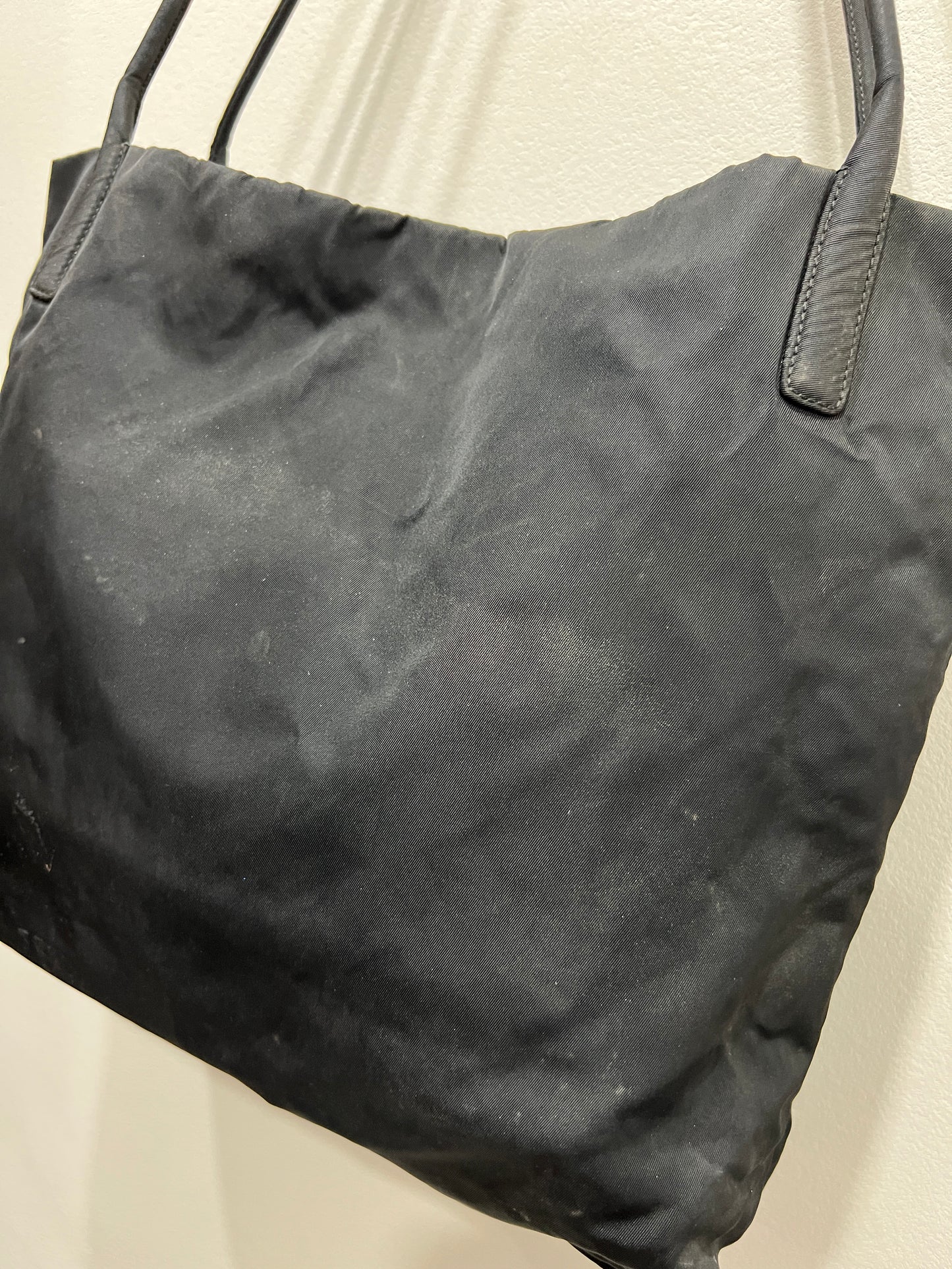 PRADA TESSUTO Shoulder Bag