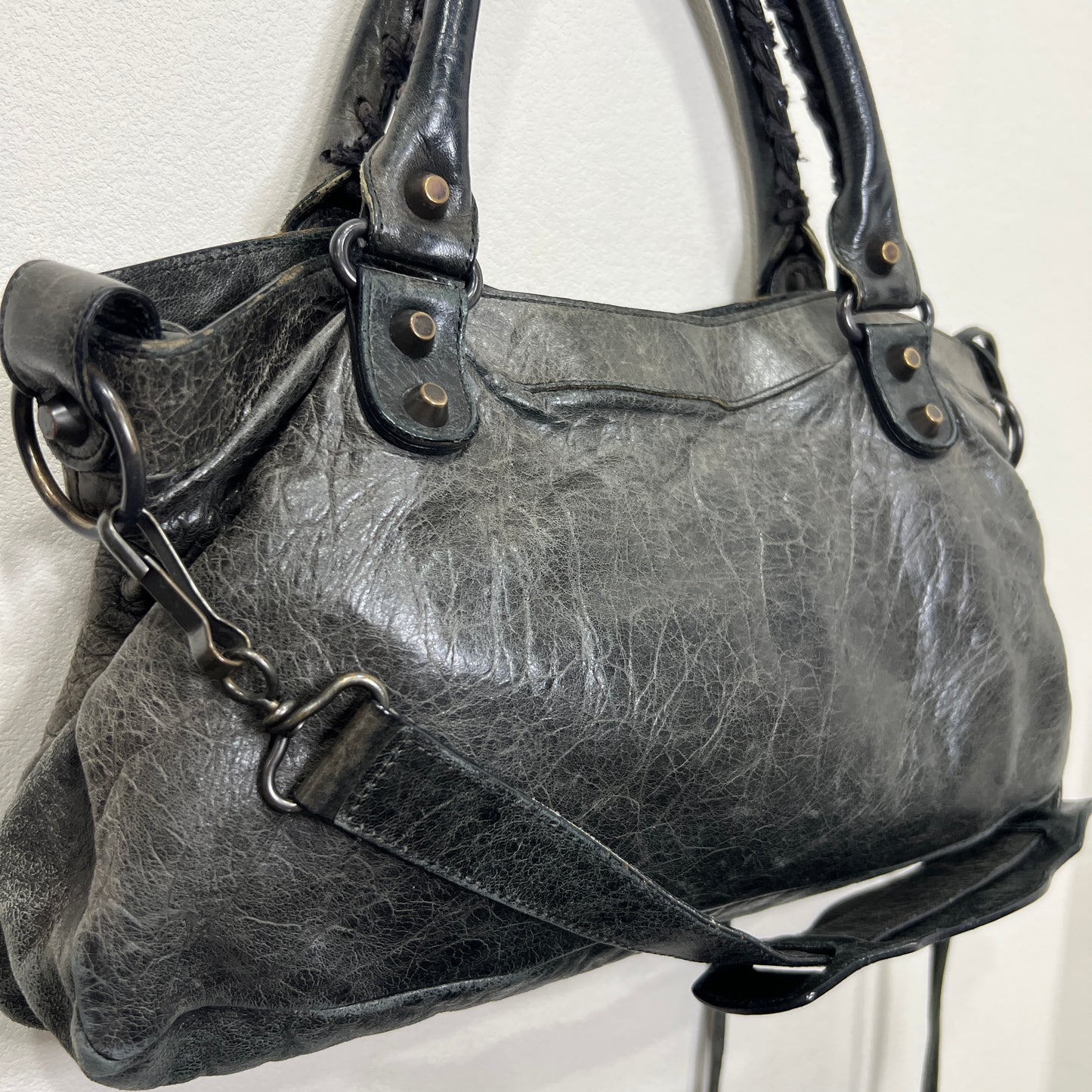 BALENCIAGA  First Bag