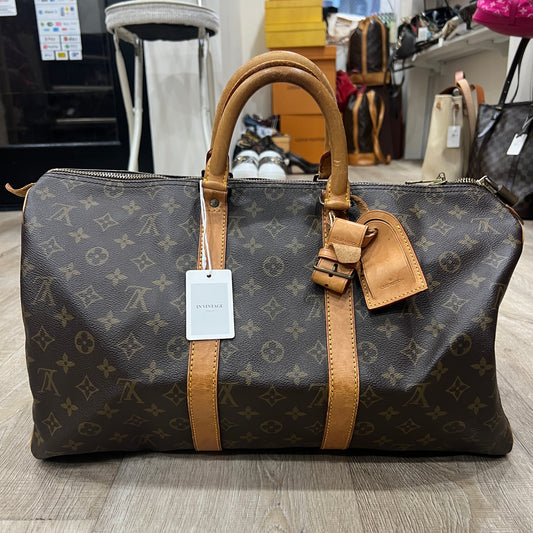 LOUIS VUITTON KEEPALL 45 (91179)