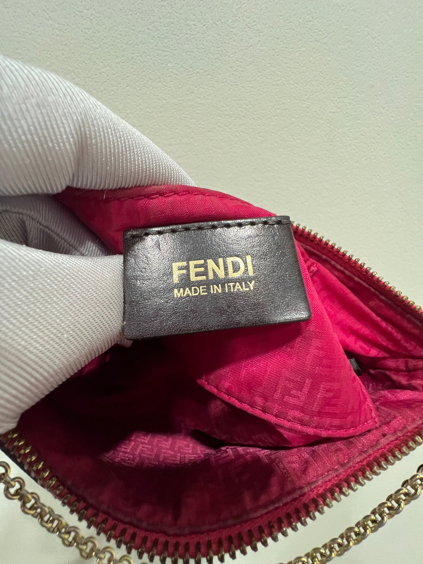 FENDI Accessory Pouchette
