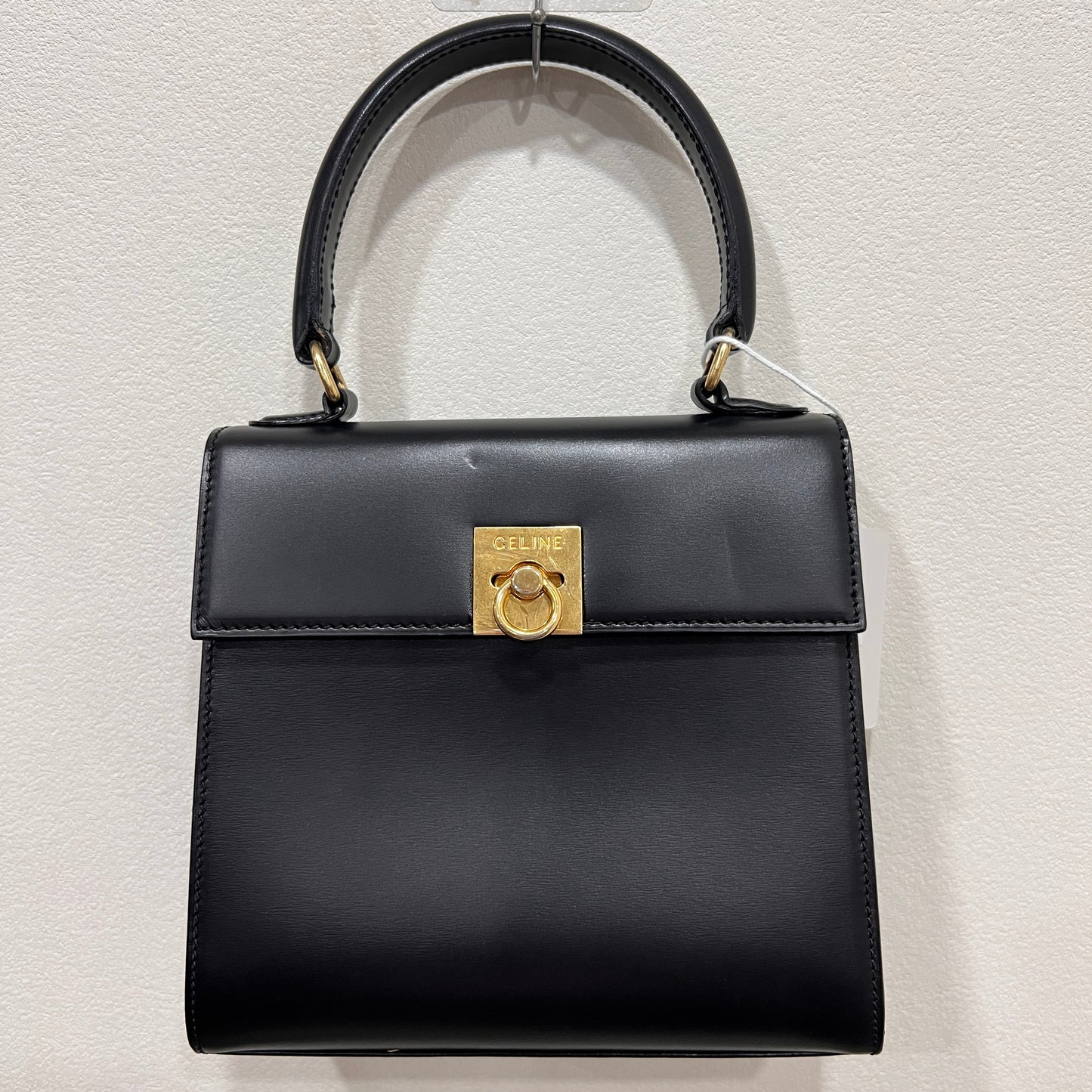 CELINE Mini Kelly Handbag