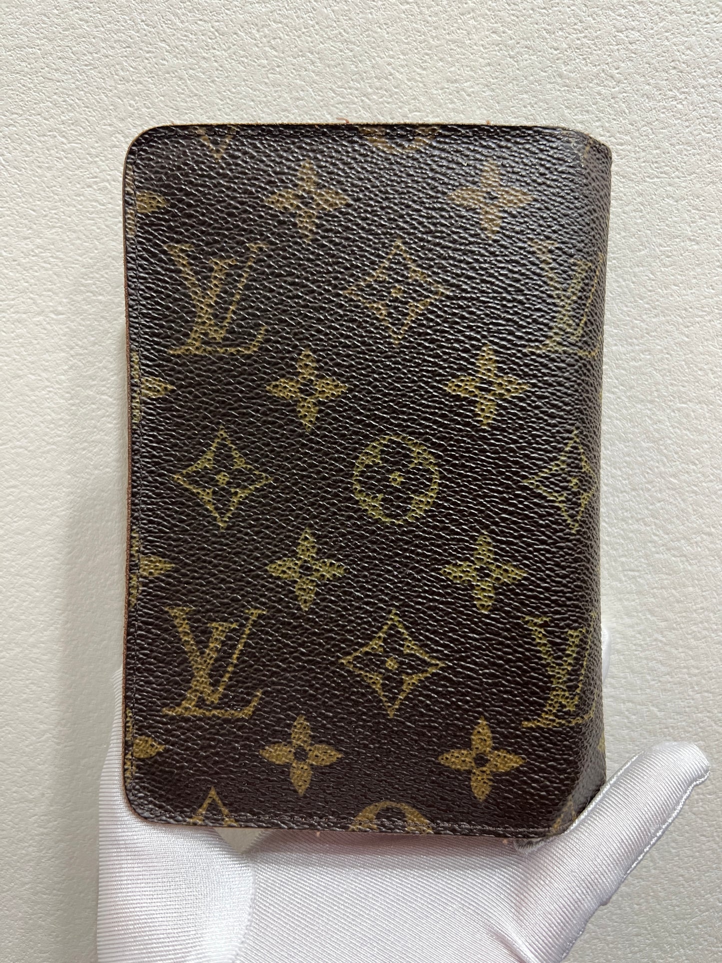LOUIS VUITTON Porte Monnaie Viennois Bifold Wallet