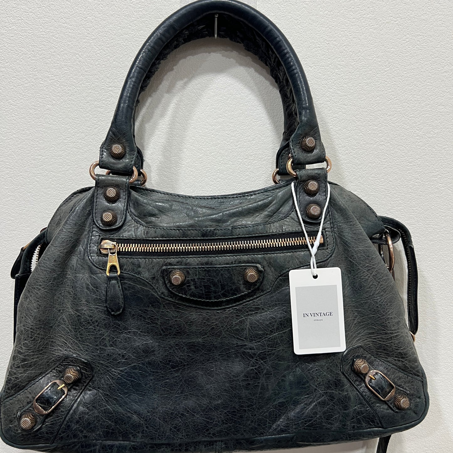 BALENCIAGA Mini City