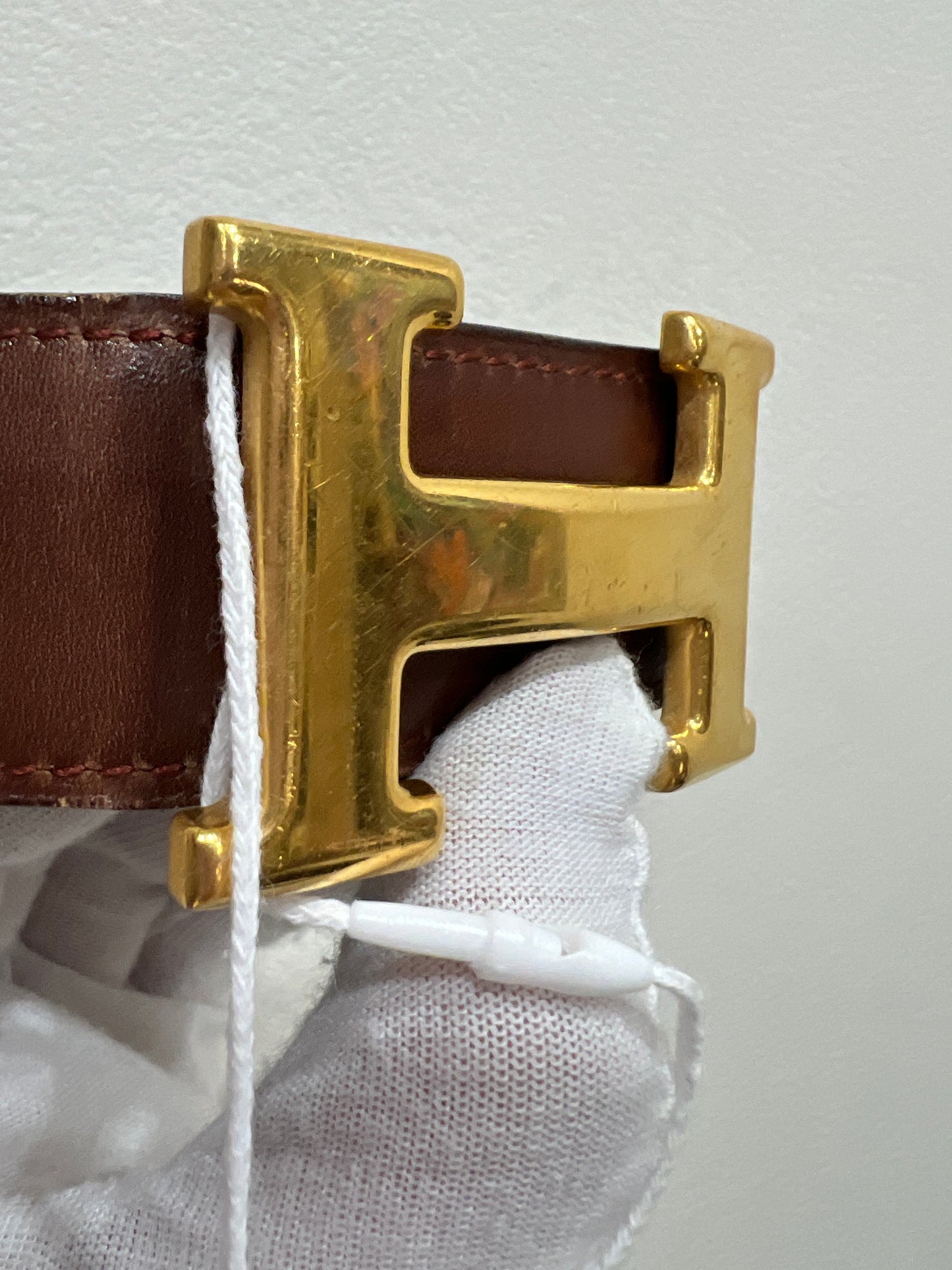 HERMES Belt 105cm