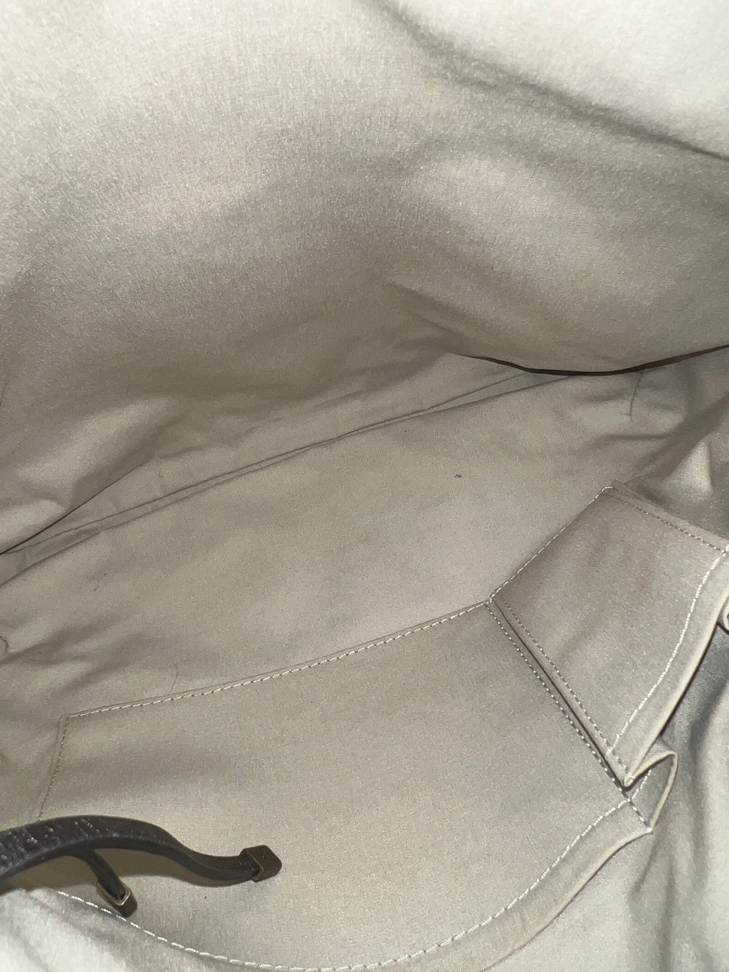 Louis Vuitton Mini Lin Besace Anjou