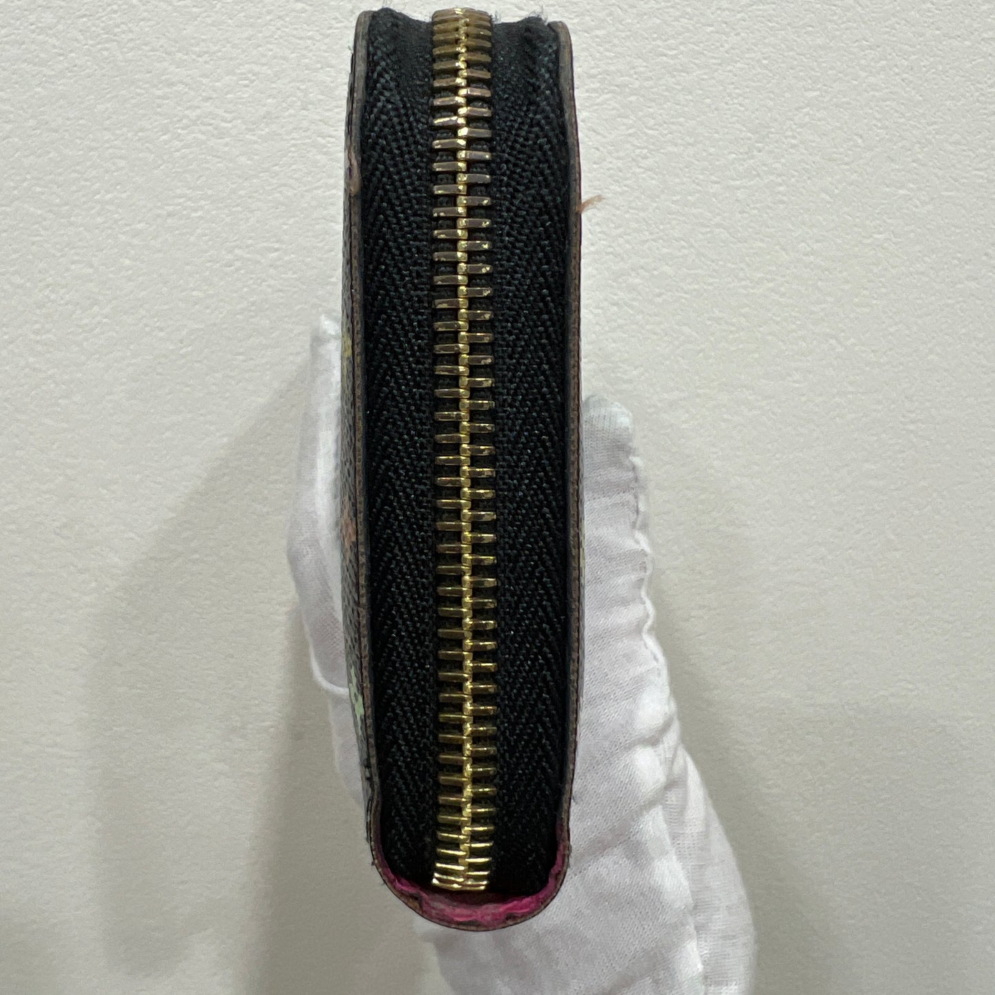 LOUIS VUITTON Murakami Wallet with box (6139220)