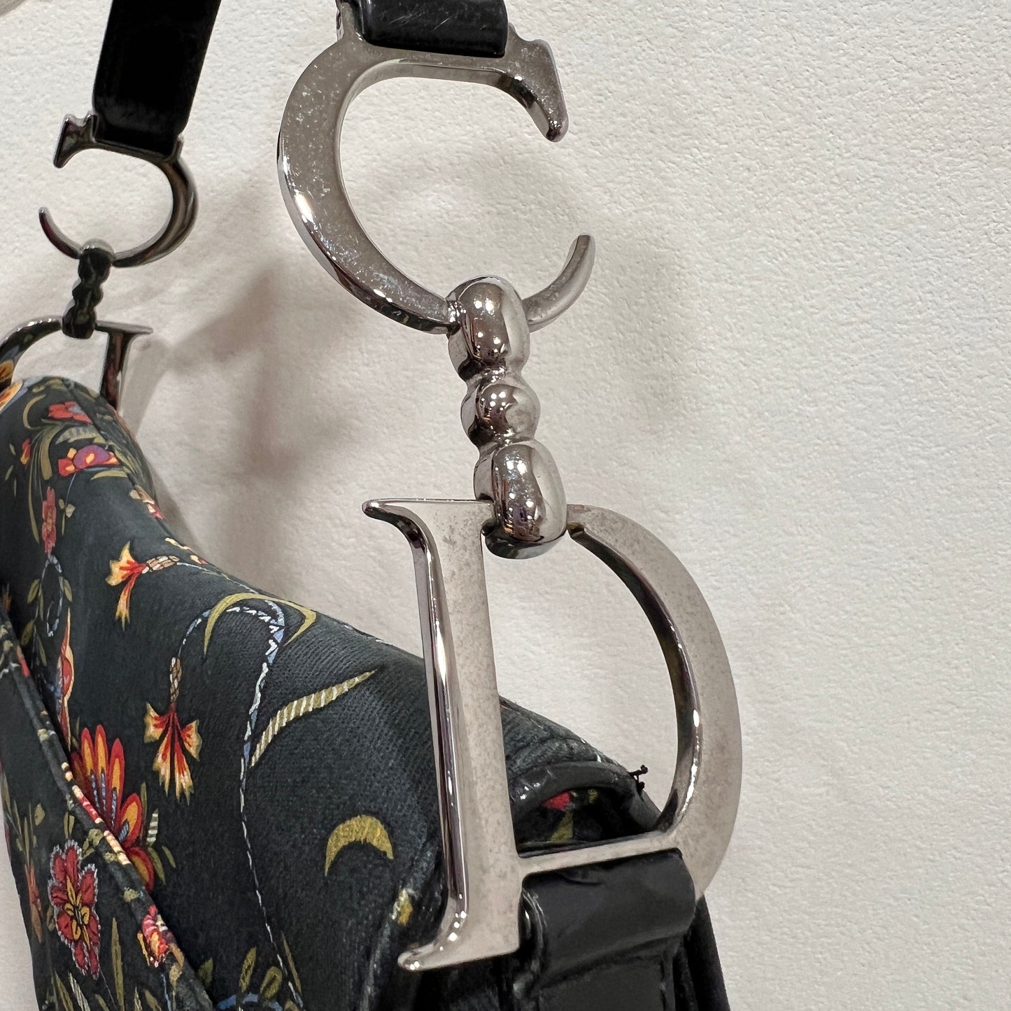 DIOR Saddle Bag