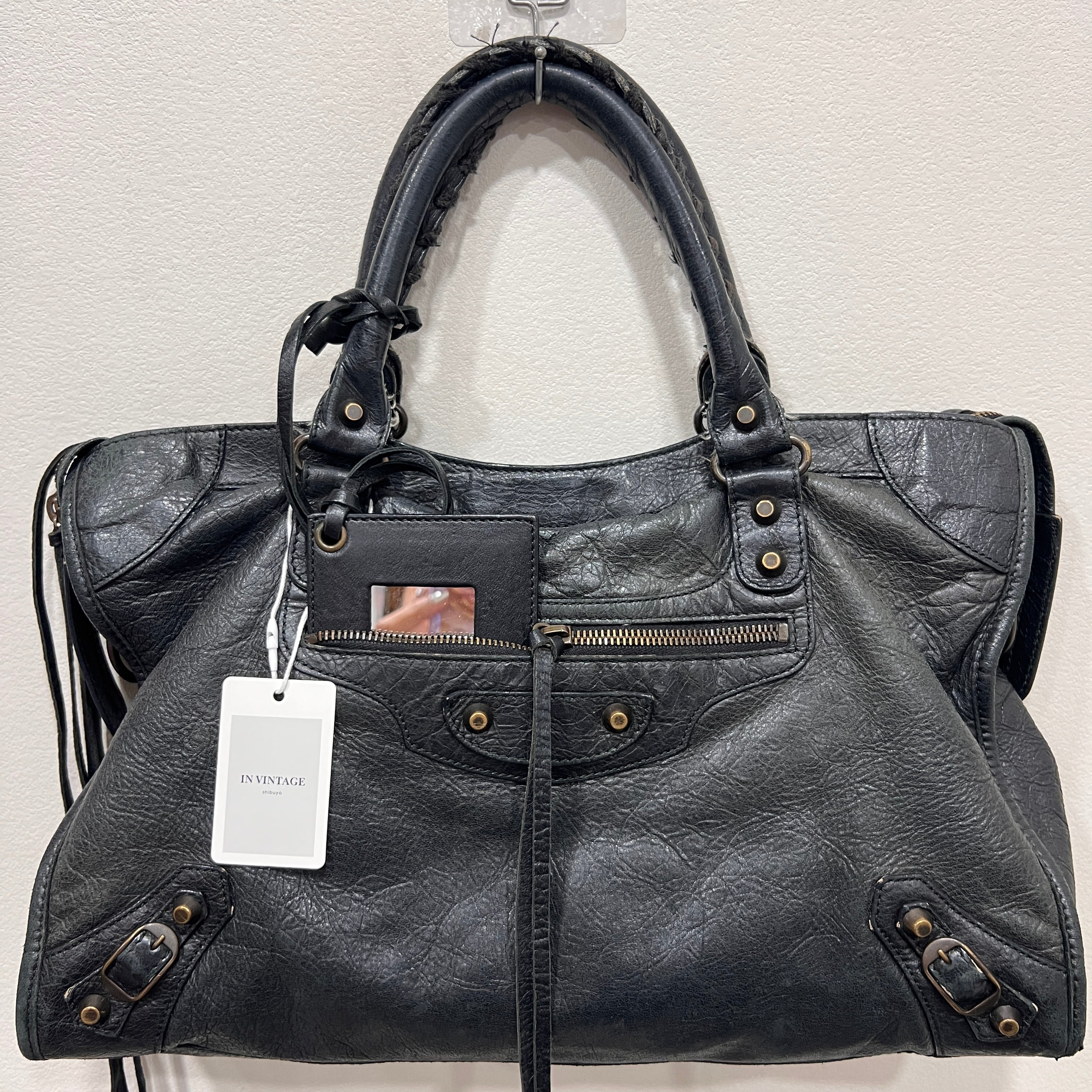 BALENCIAGA – In Vintage