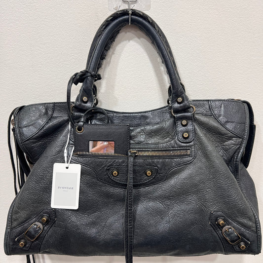 BALENCIAGA CITY BAG (35166)