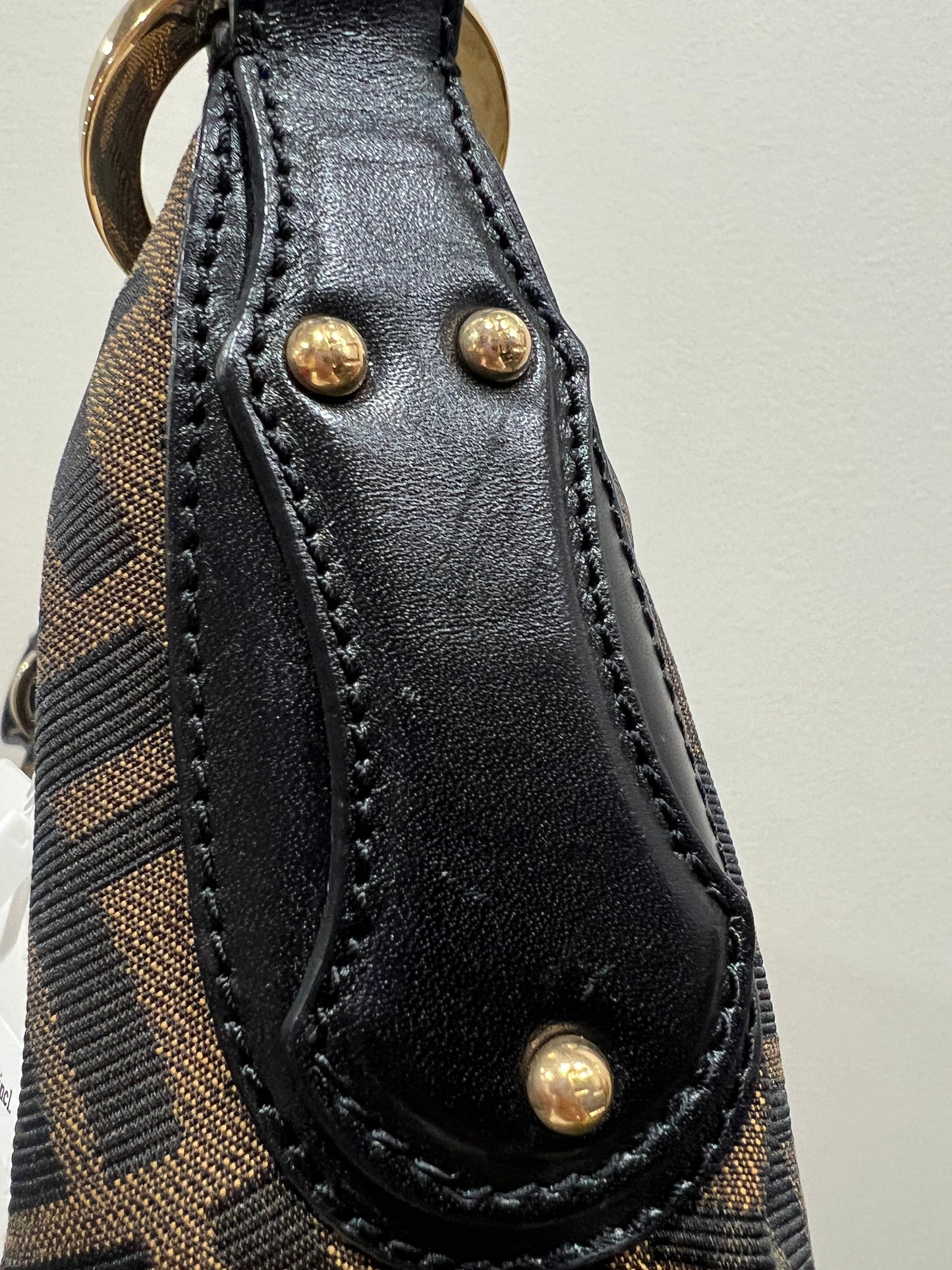 FENDI Chef Shoulder Bag