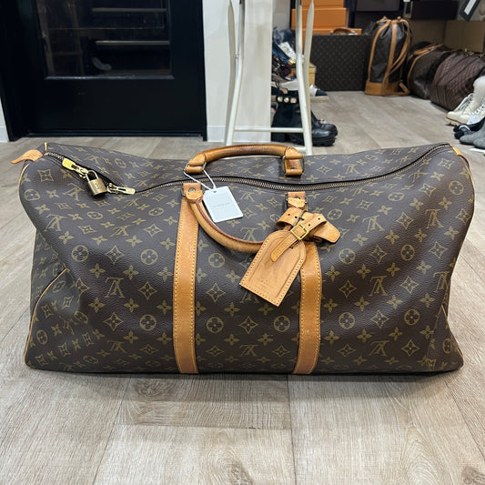 LOUIS VUITTON KEEPALL 60cm