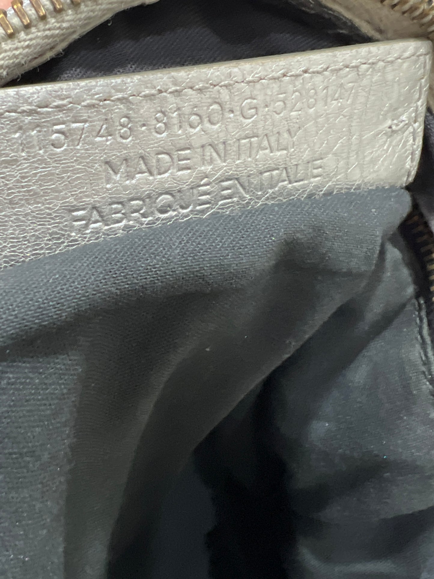 BALENCIAGA City Medium
