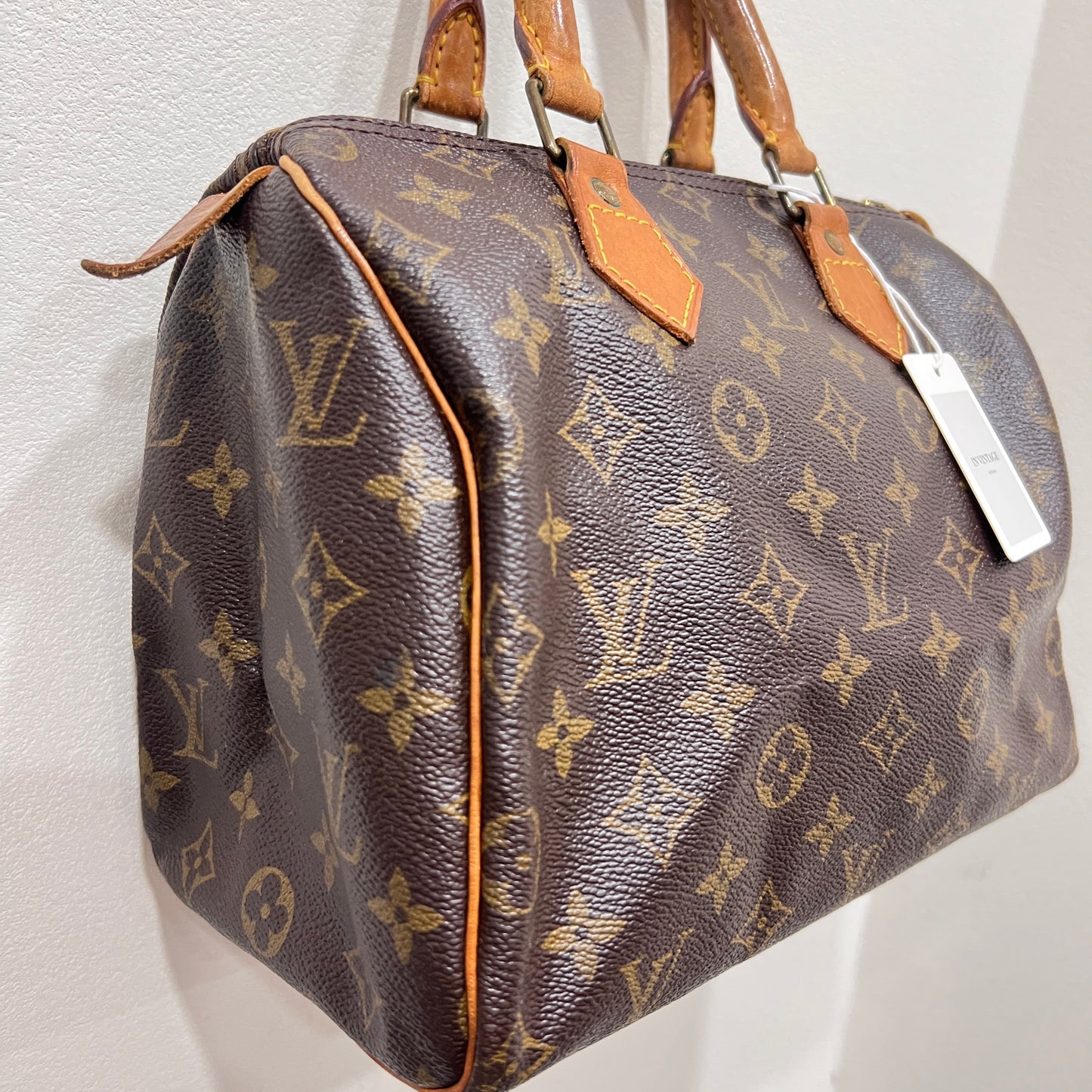 LOUIS VUITTON Speedy 25cm