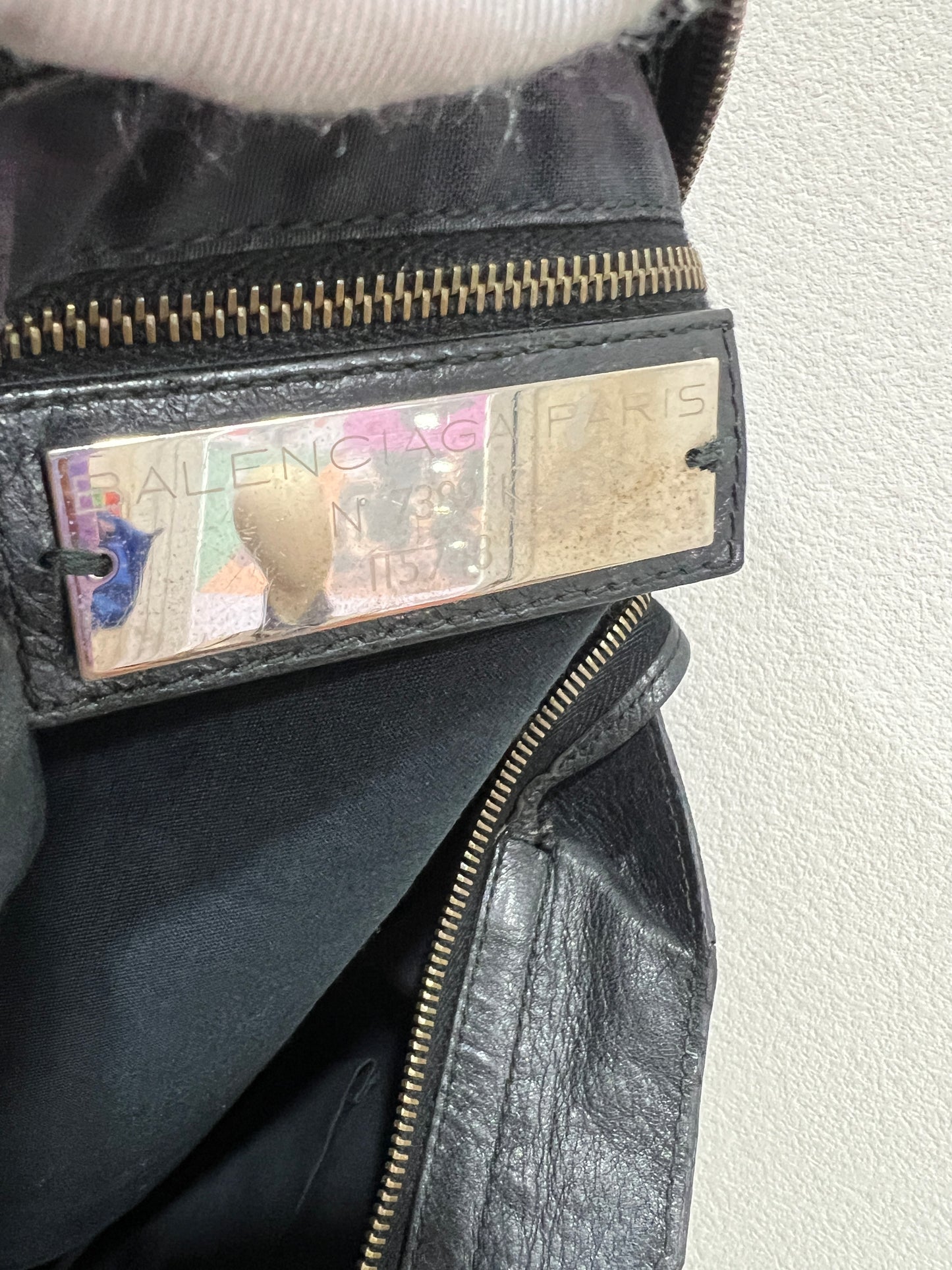 BALENCIAGA CITY BAG