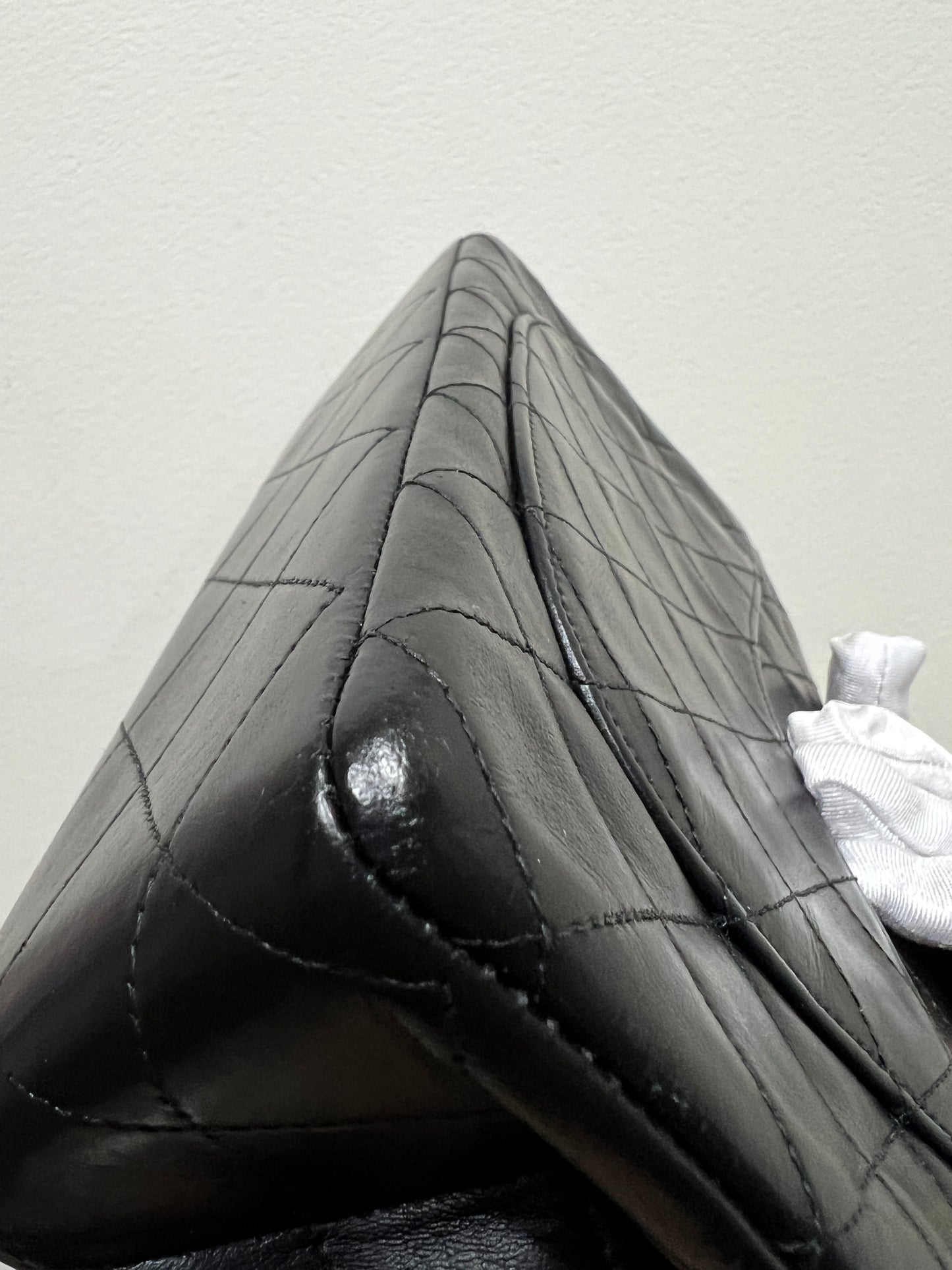 CHANEL 1988’s Classic Double Flap Bag 24K gold