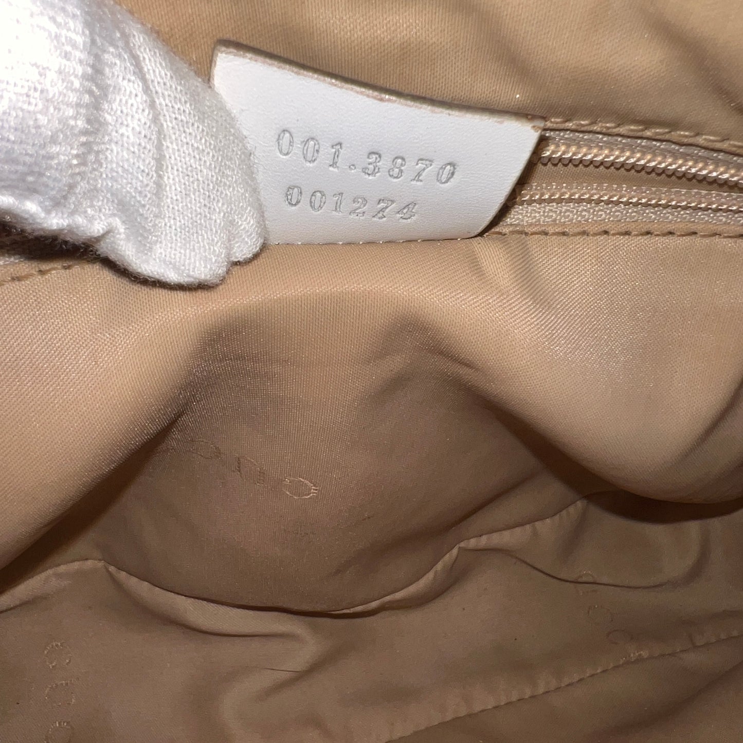 GUCCI with Bamboo Handle (709-7)
