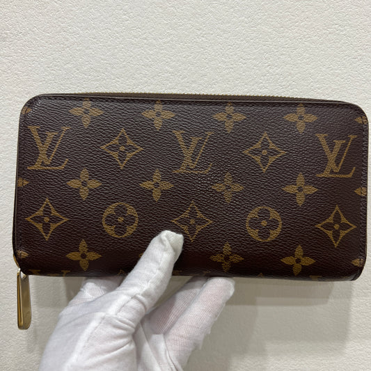 LOUIS VUITTO Zipper Long Wallet