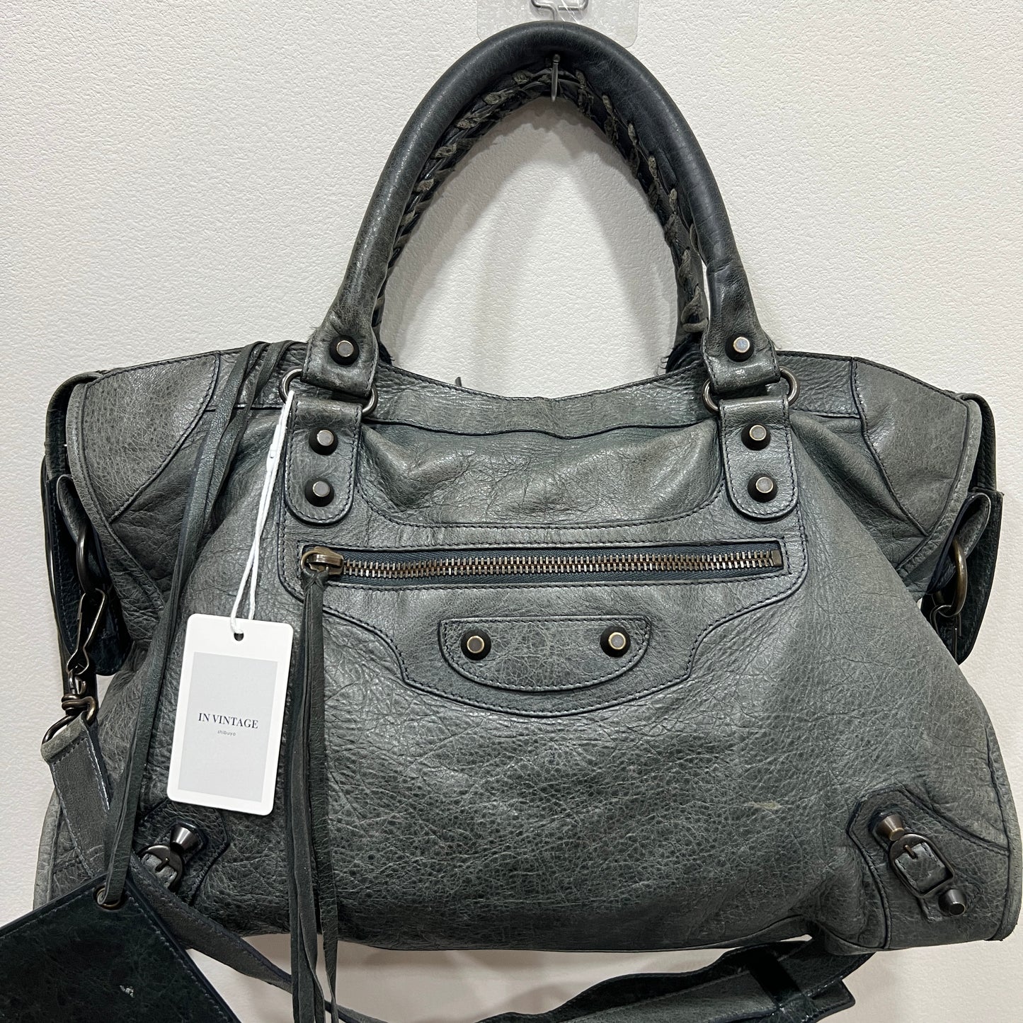 BALENCIAGA CITY BAG