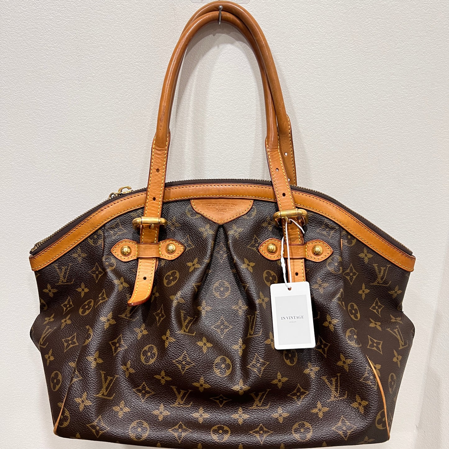 LOUIS VUITTON Tivoli GM