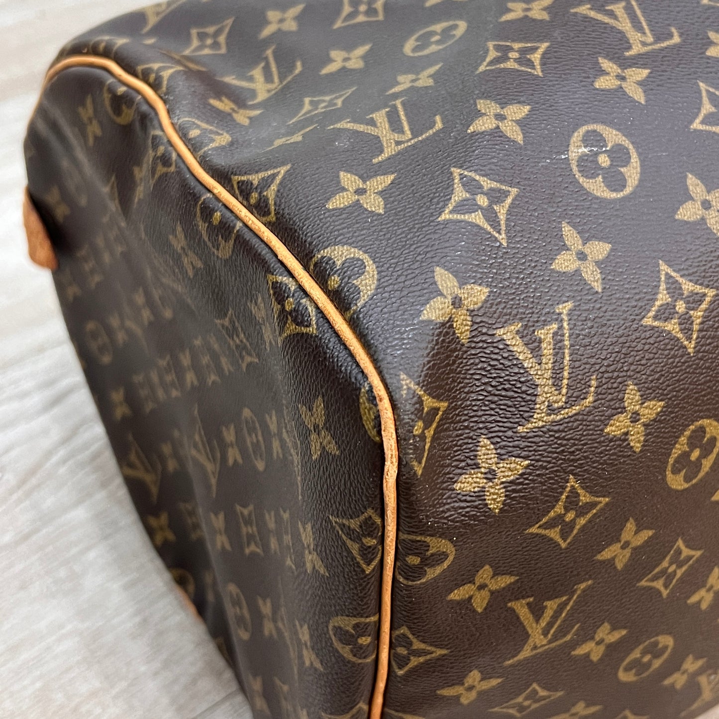 LOUIS VUITTON Keepall 55cm