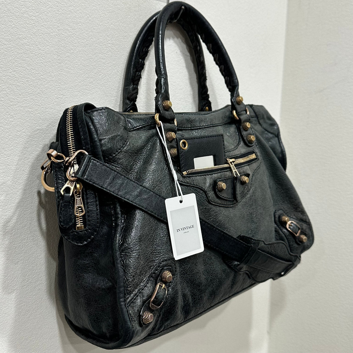 BALENCIAGA City Bag Medium