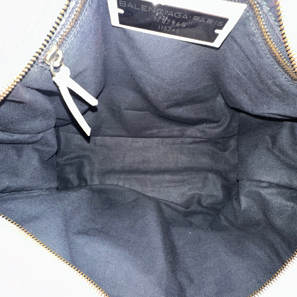 BALENCIAGA City Bag Medium Pale Pink