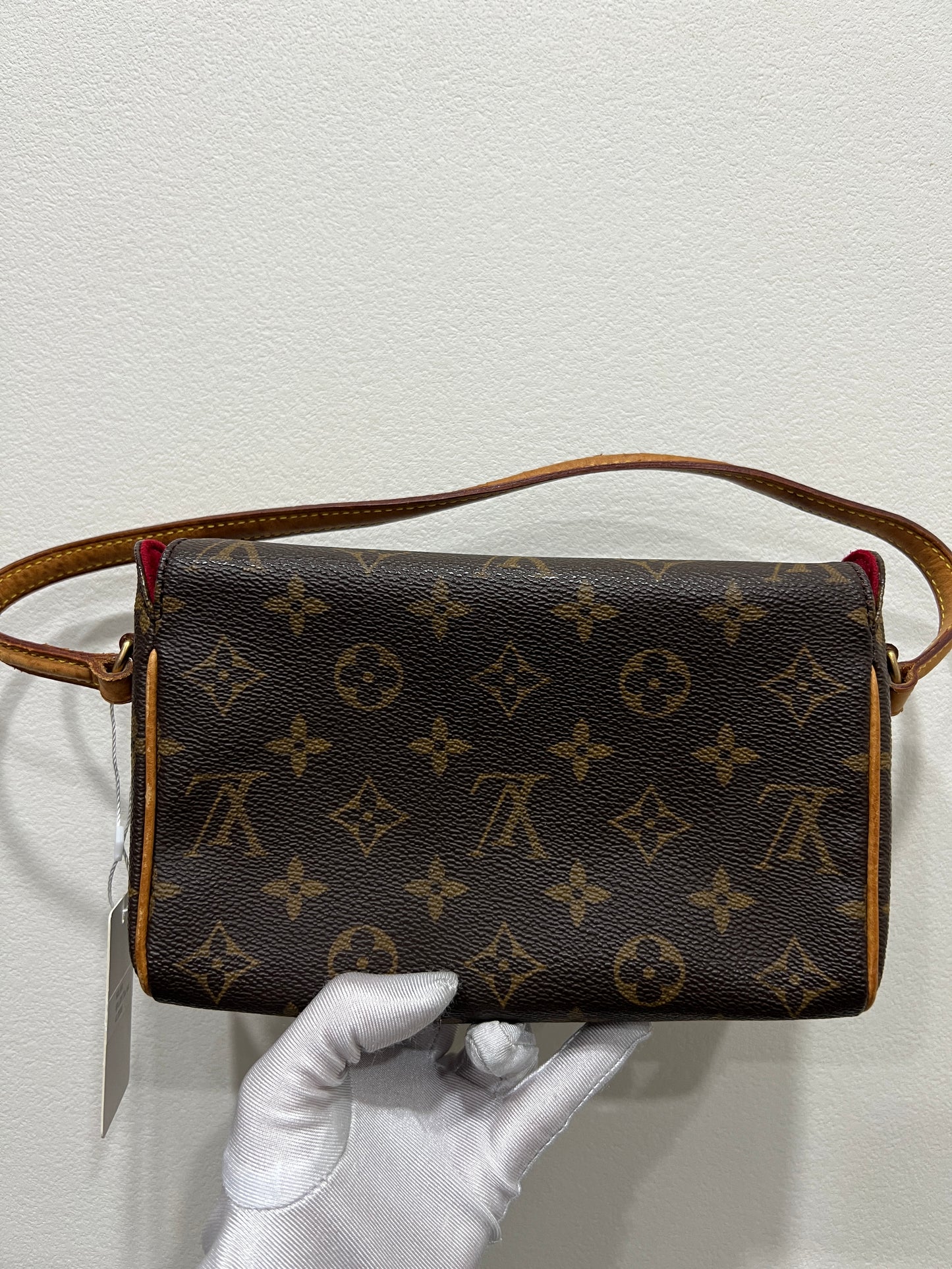 LOUIS VUITTON Recital Bag