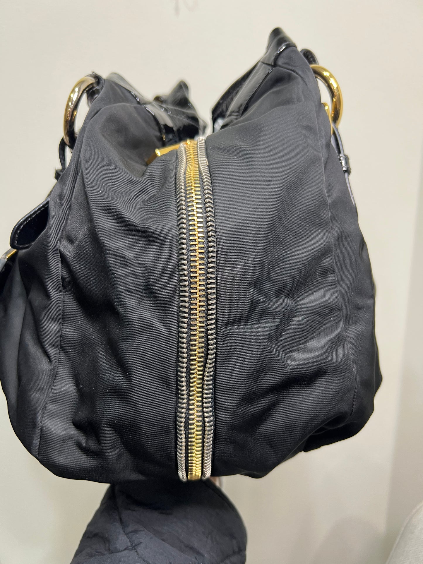 PRADA TESSUTO Shoulder Bag
