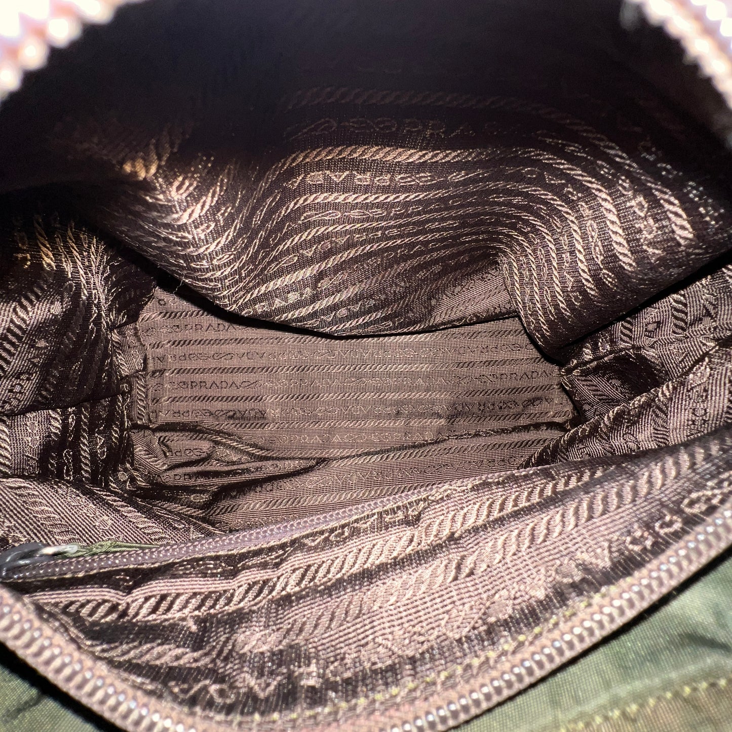PRADA TESSUTO Handbag
