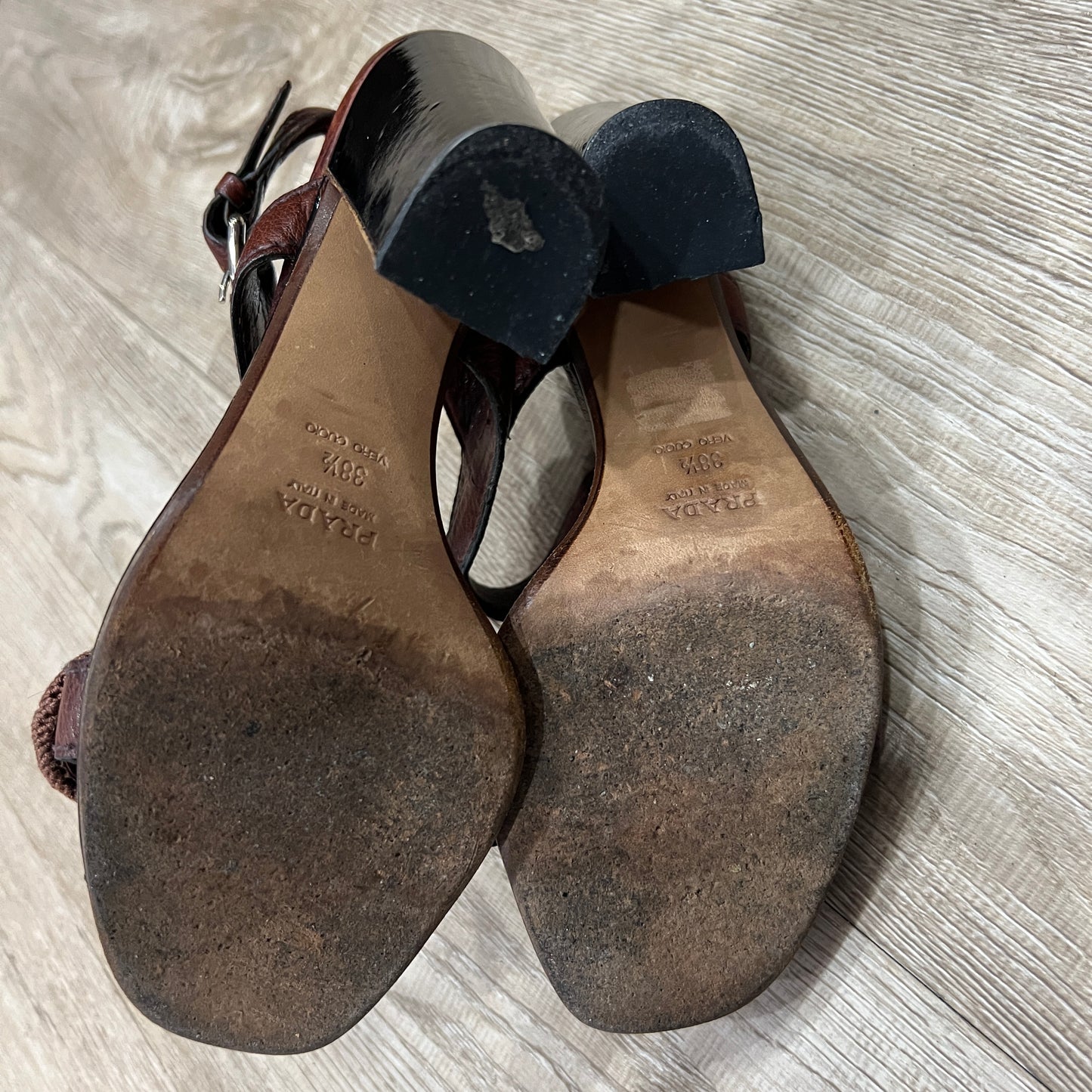 PRADA Sandals