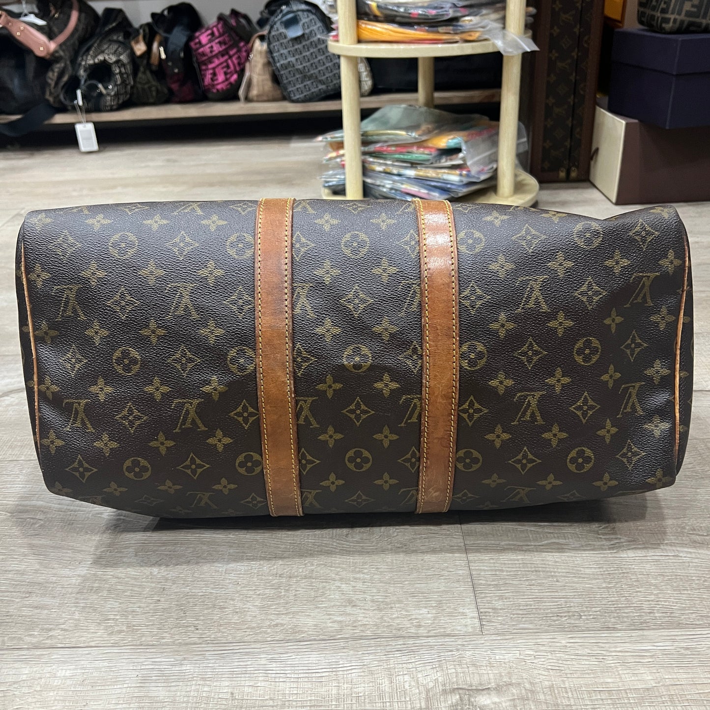 LOUIS VUITTON Keepall 45 ITEM NUMBER: 41576