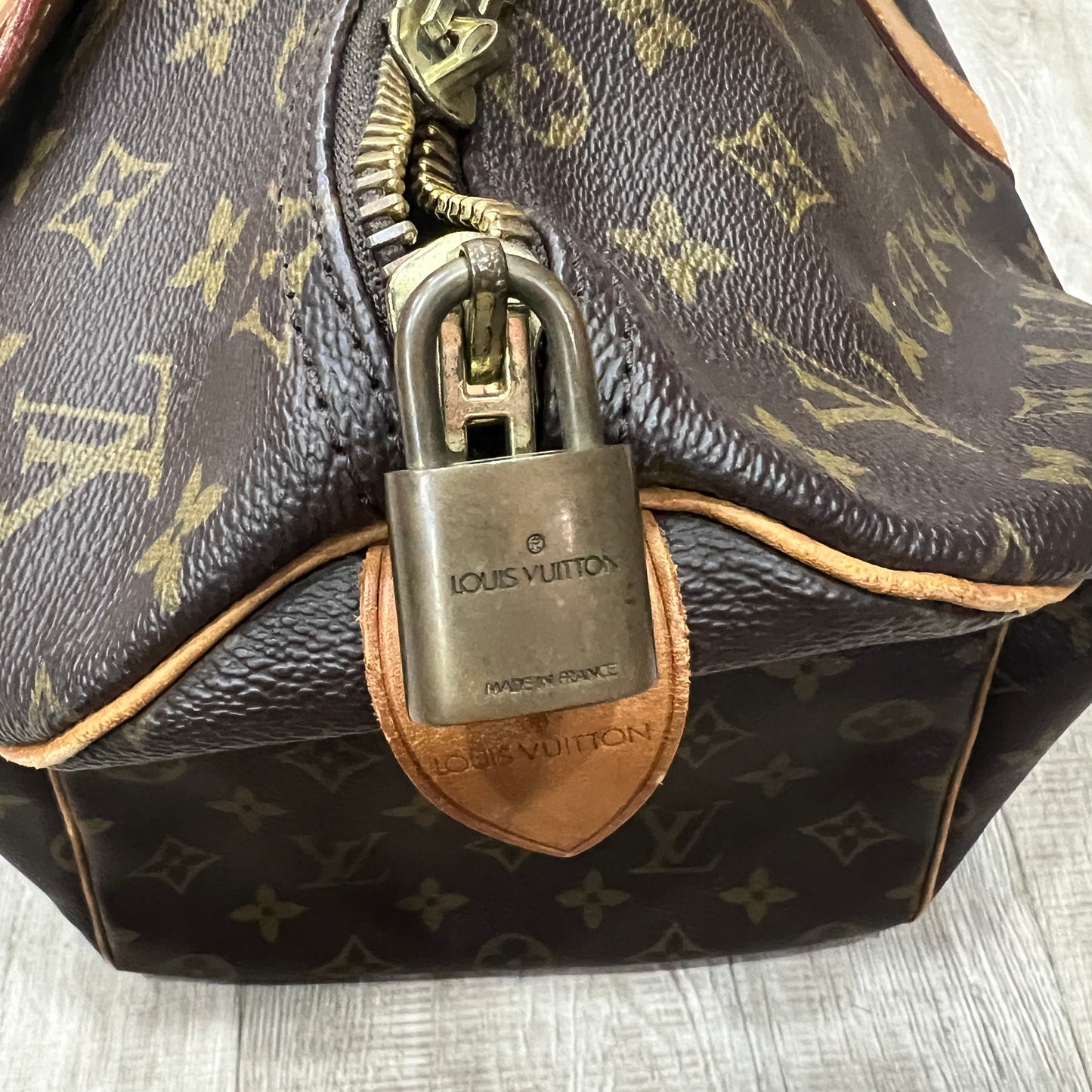 LOUIS VUITTON KEEPALL 45 (91179)