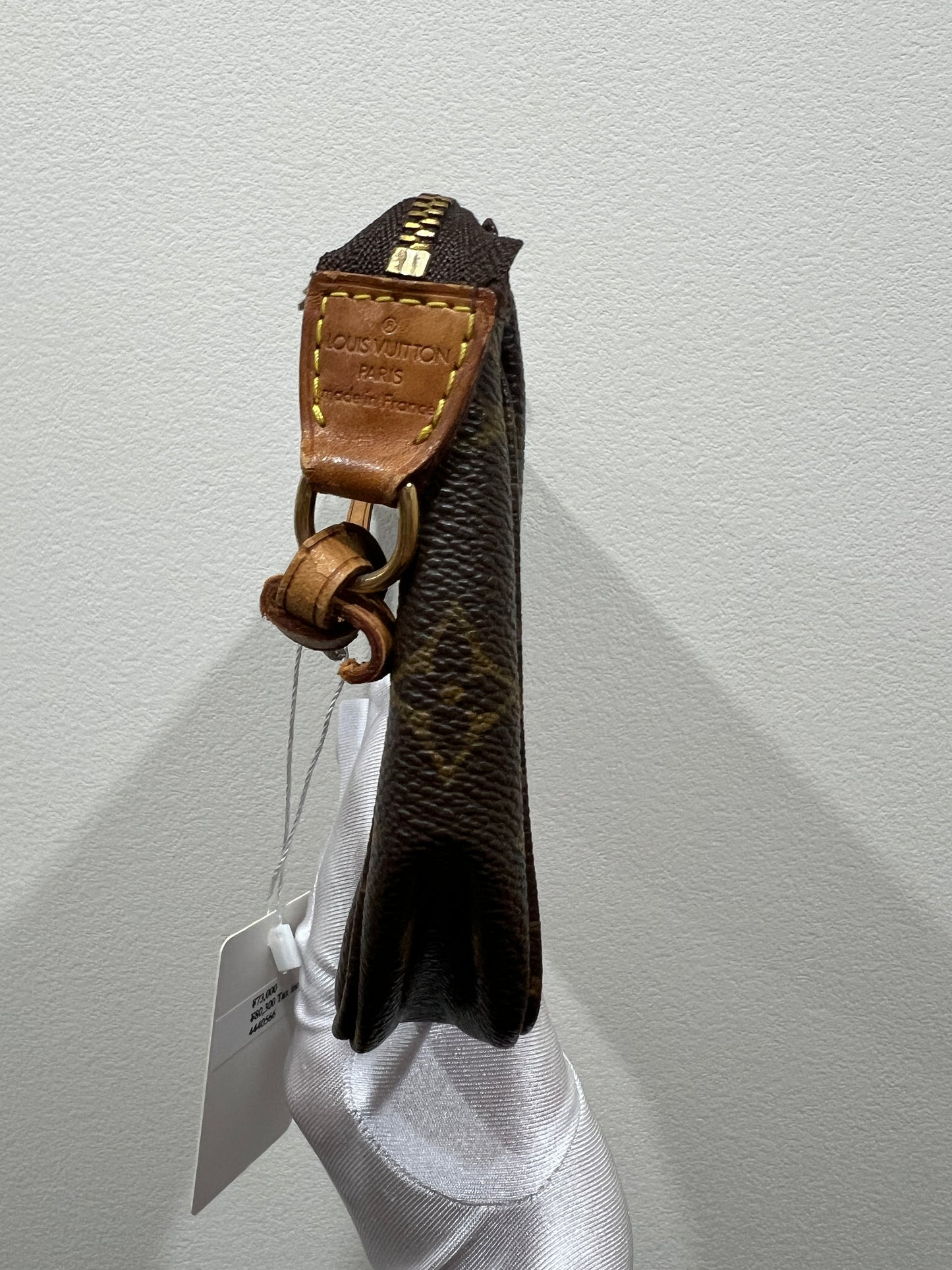 LOUIS VUITTON Accessory Pouchette