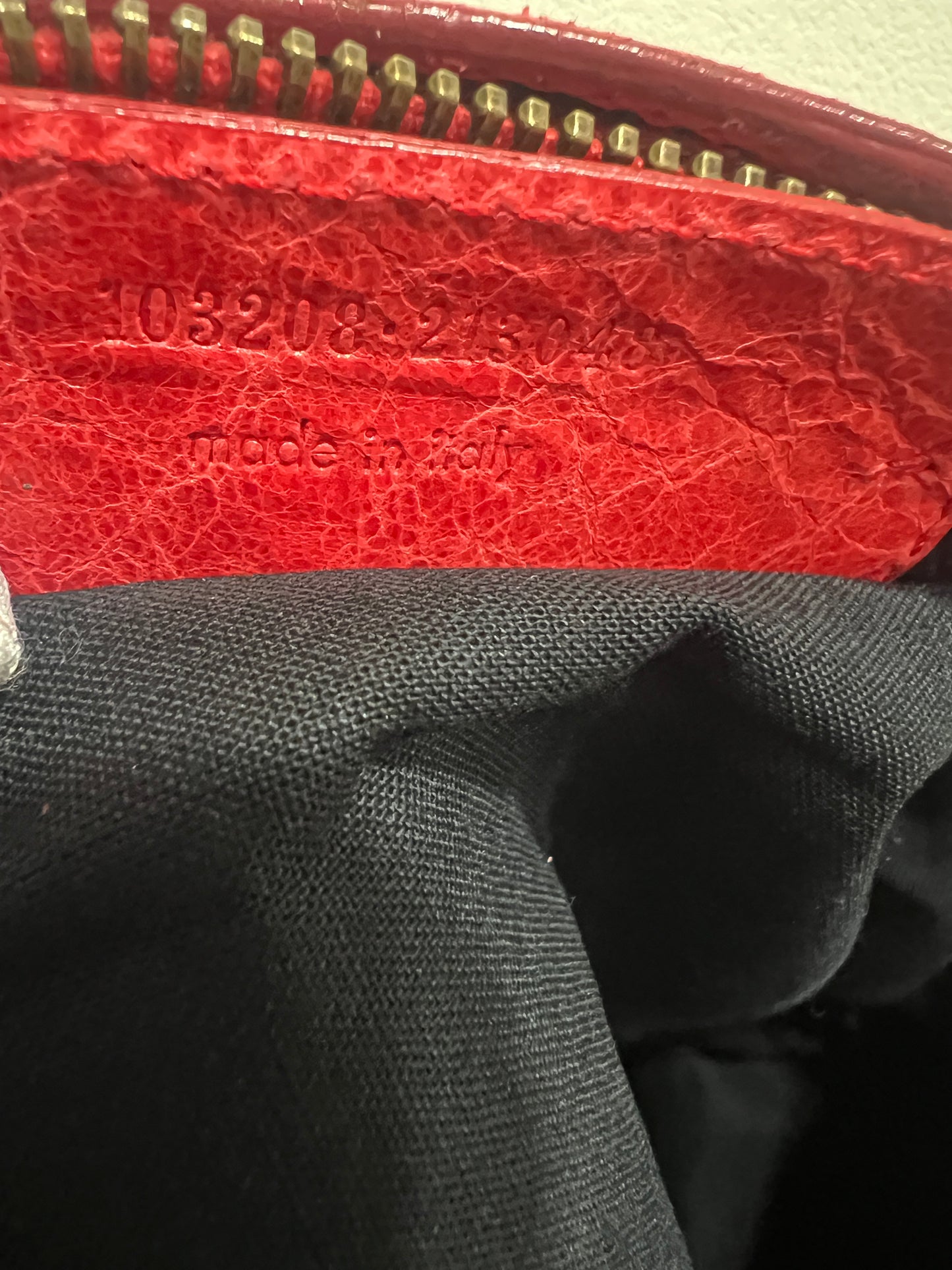 BALENCIAGA City small Bag