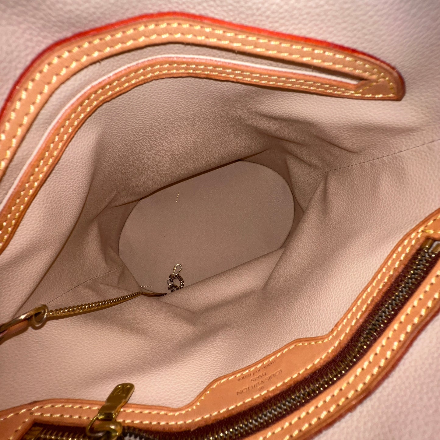 LOUIS VUITTON Bucket Bag PM