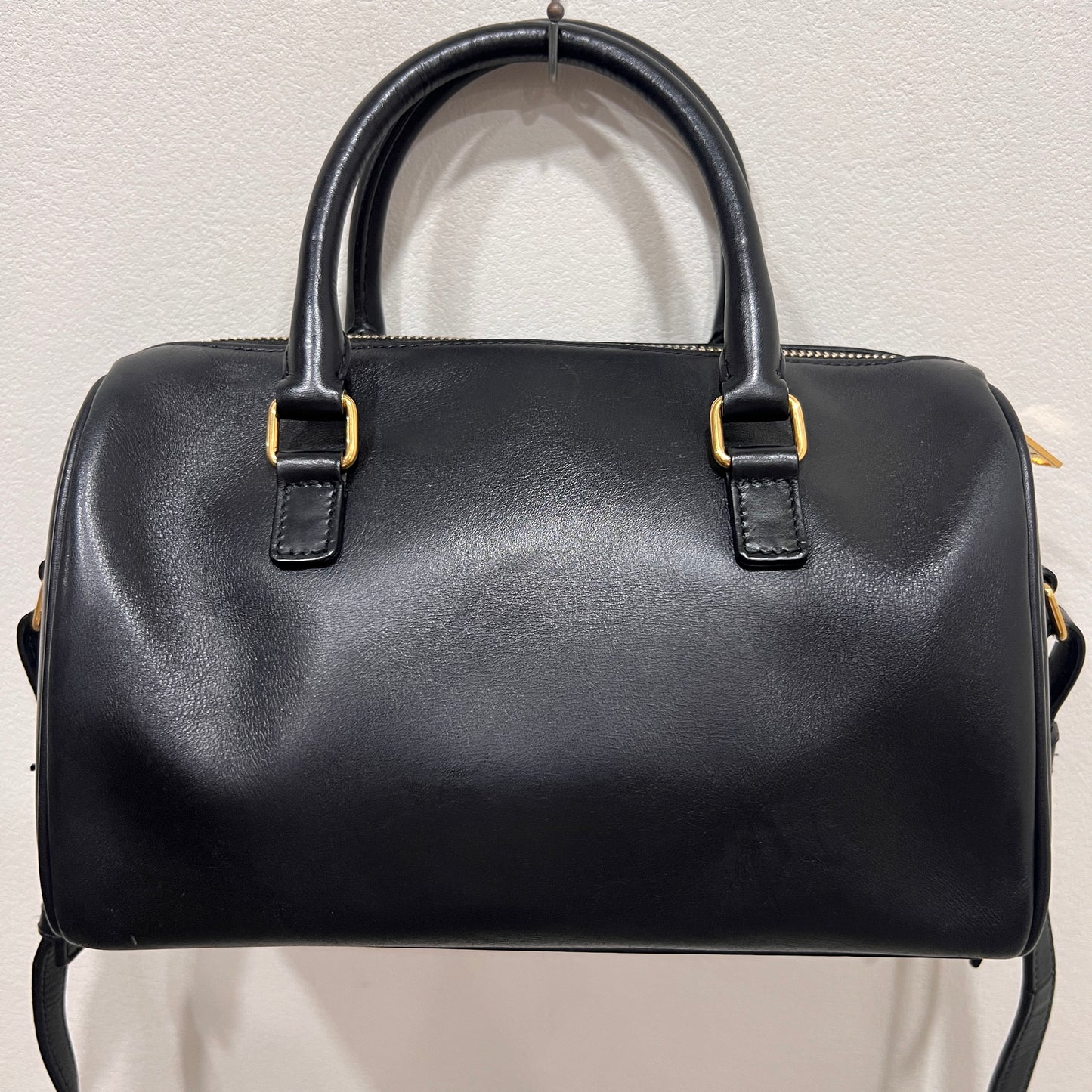 YSL Calfskin Classic Baby Small Duffle