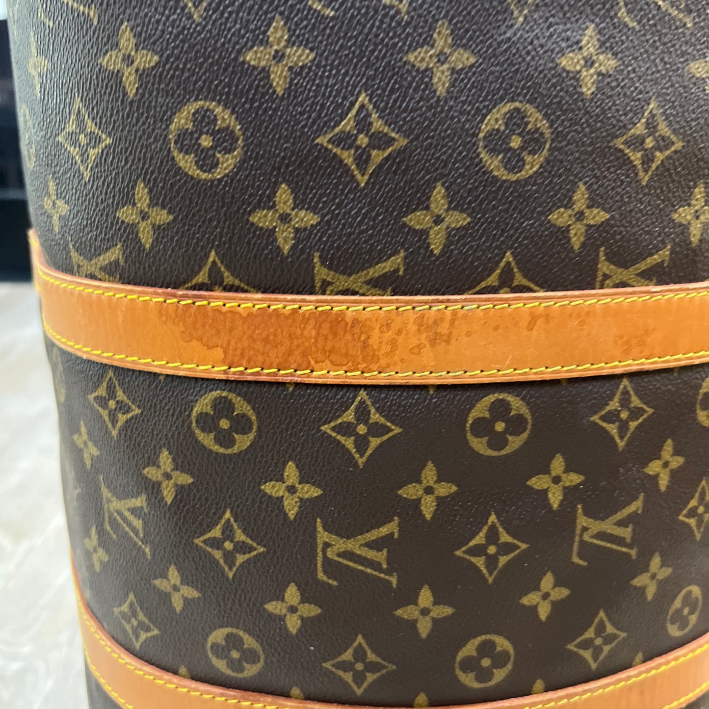 LOUIS VUITTON Keepall 55cm
