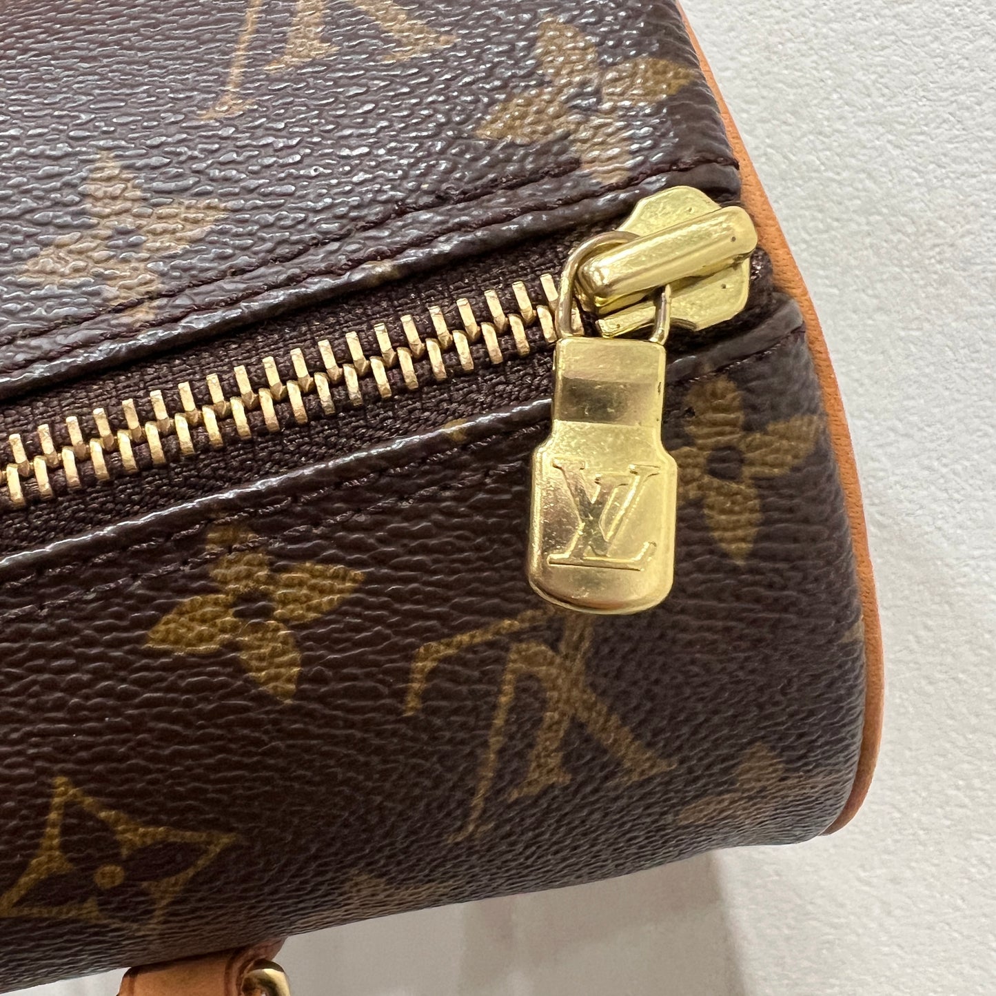 LOUIS VUITTON Papillon with Baby Monogram