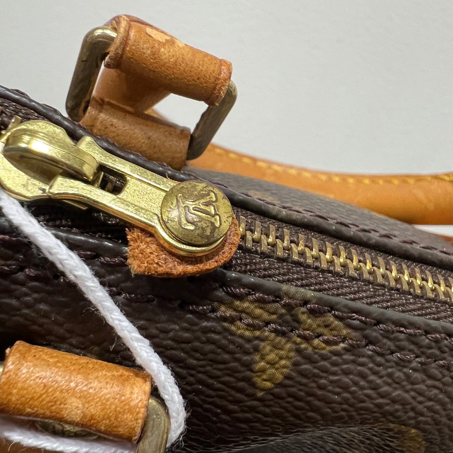 LOUIS VUITTON Nano Speedy