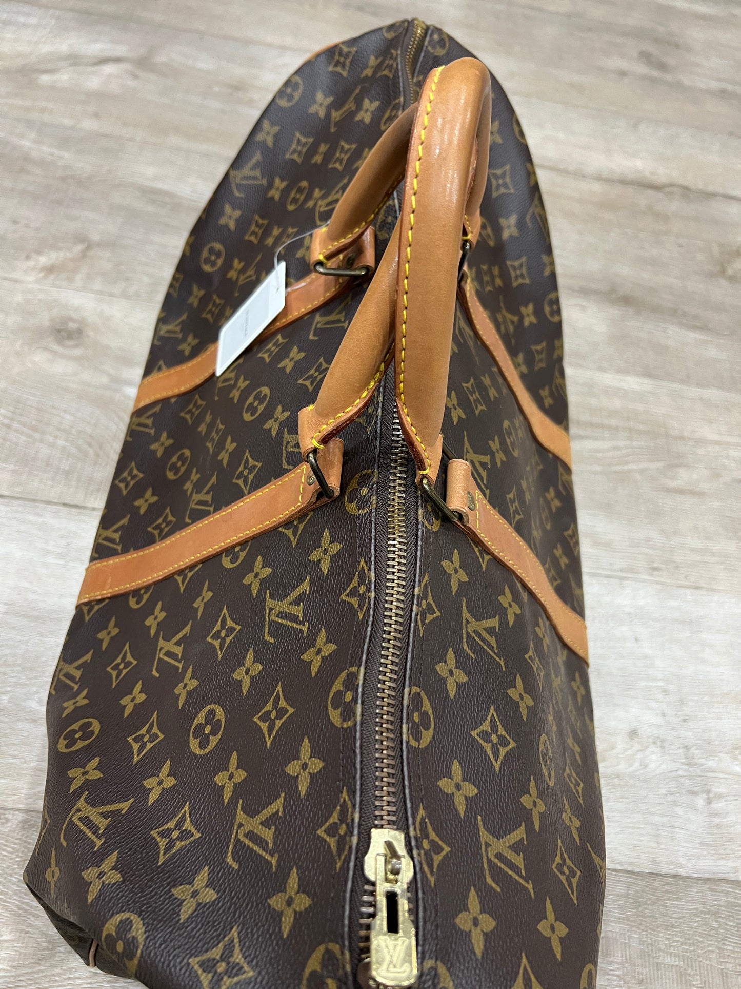 LOUIS VUITTON 55 KEEP ALL