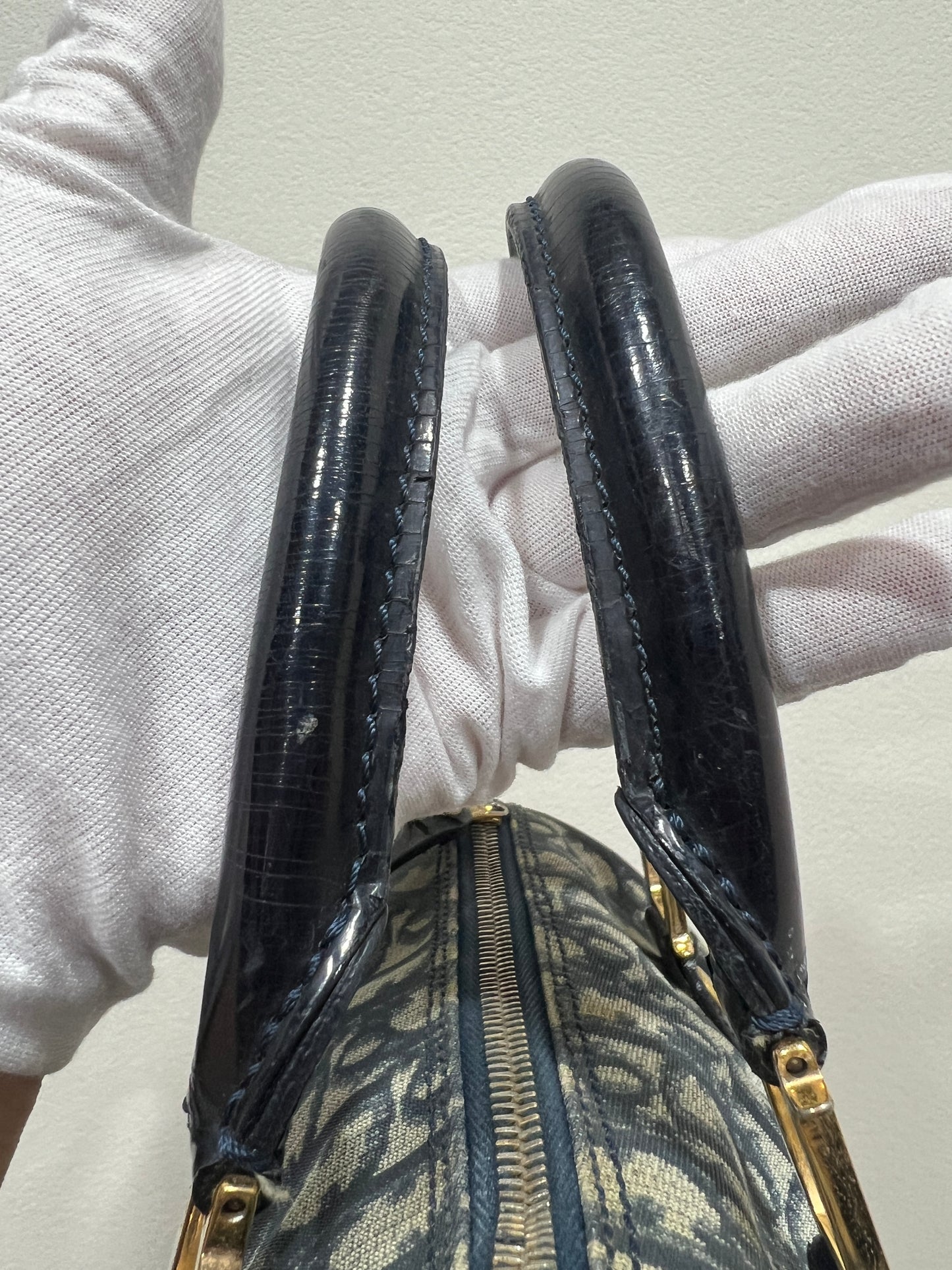 DIOR Mini Boston Bag