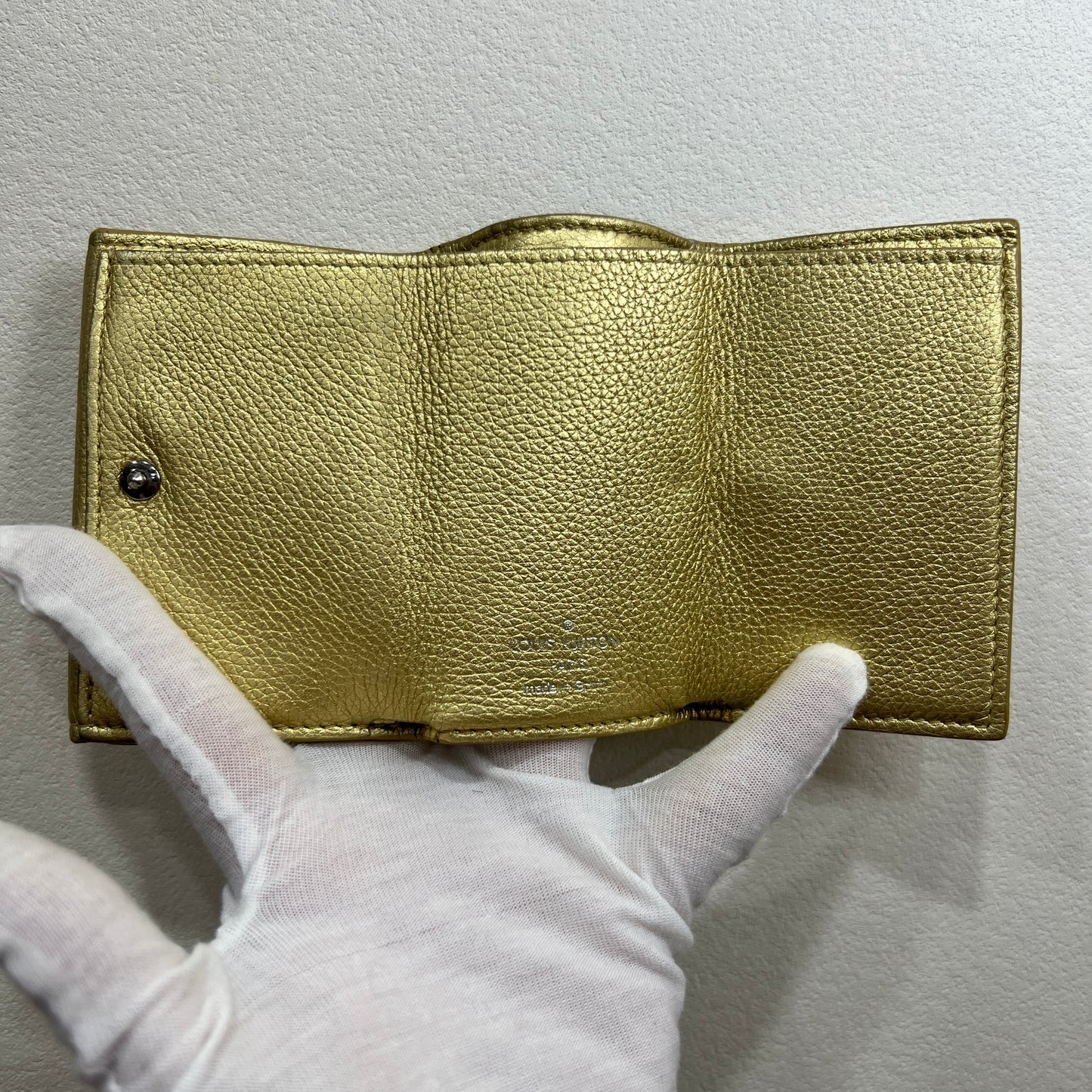 LOUIS VUITTON Trifold Wallet