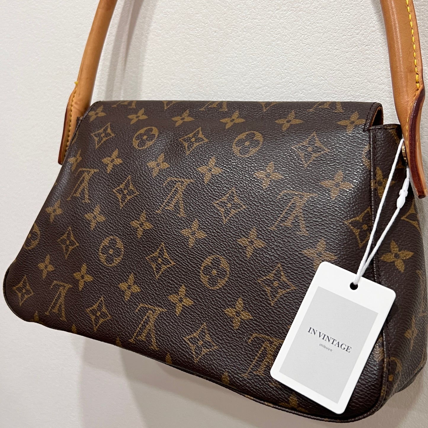 LOUIS VUITTON Mini Looping Shoulder Bag