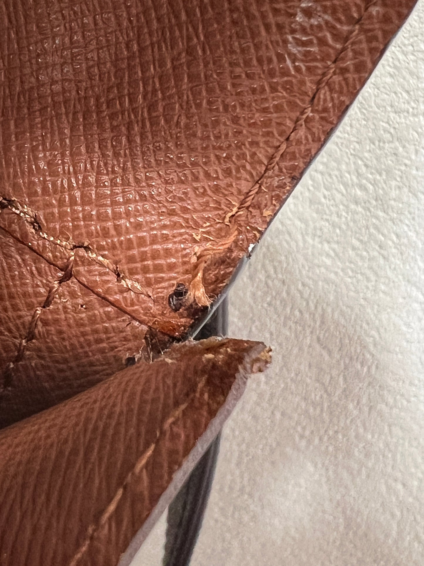 LOUIS VUITTON Monceau