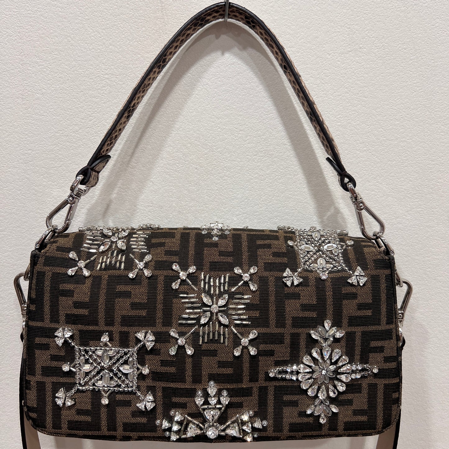 FENDI Beaded Bag
