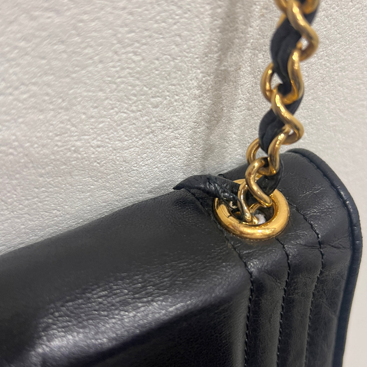 CHANEL CC Envelope Flap Bag