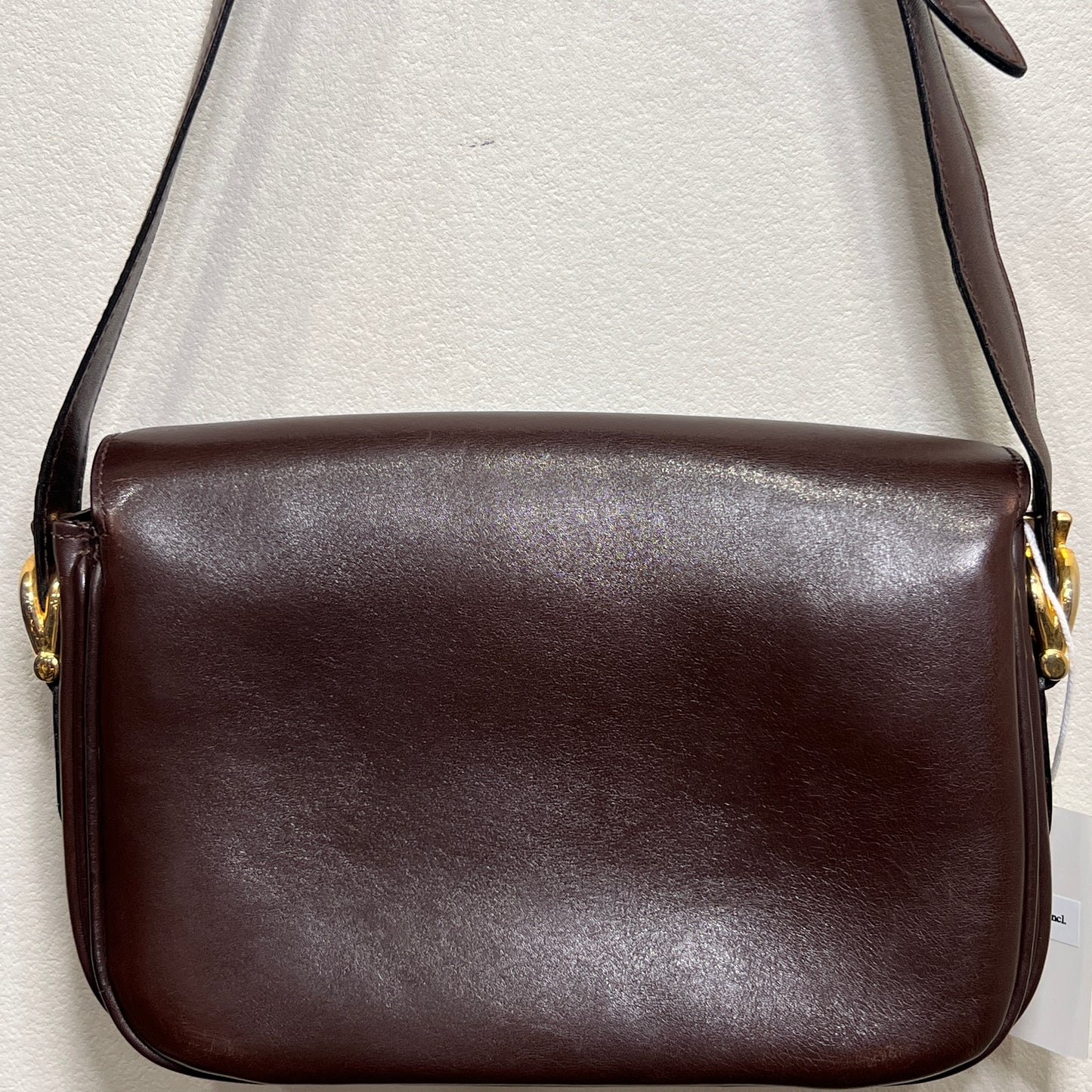CELINE Carriage Shoulder Bag