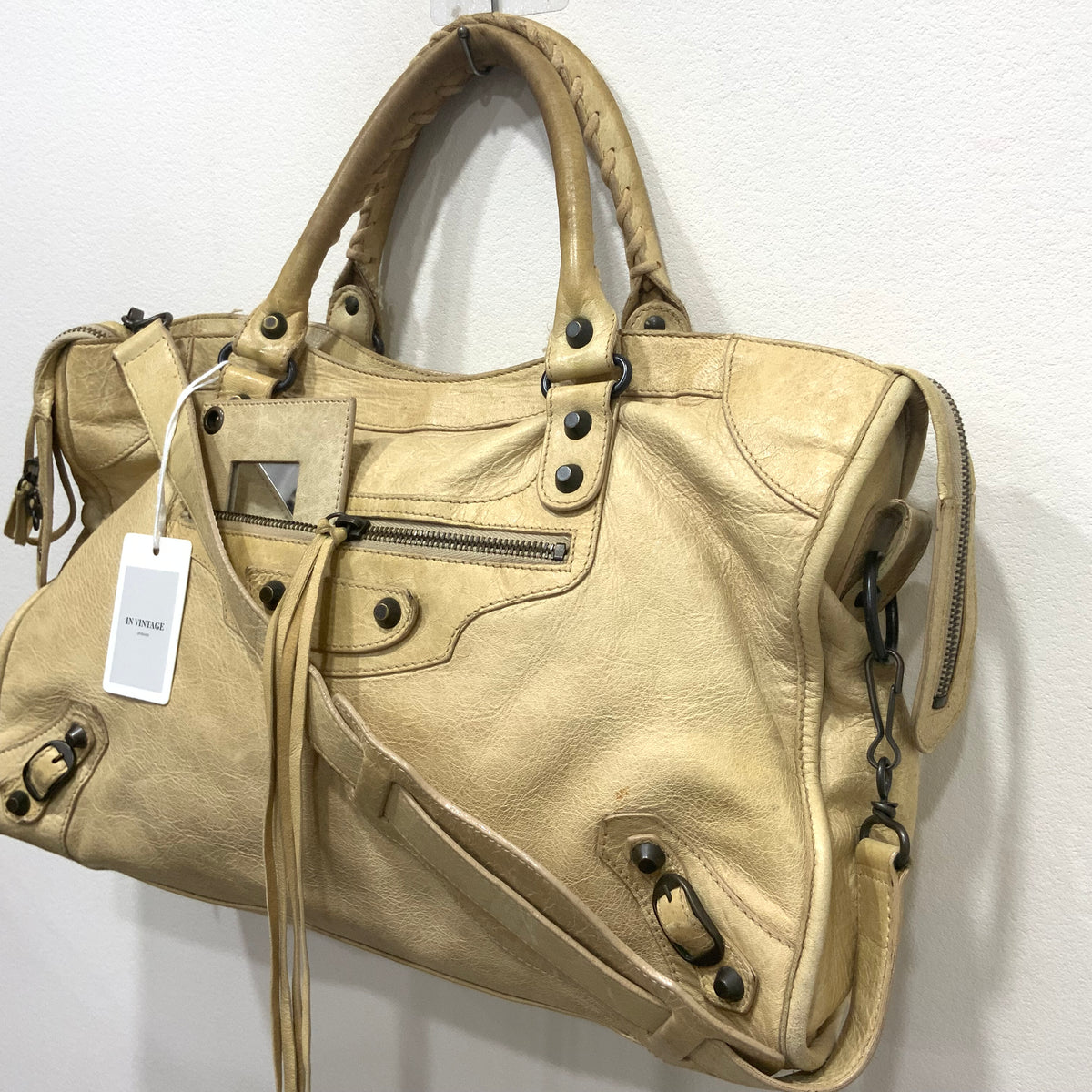 BALENCIAGA City Bag Medium