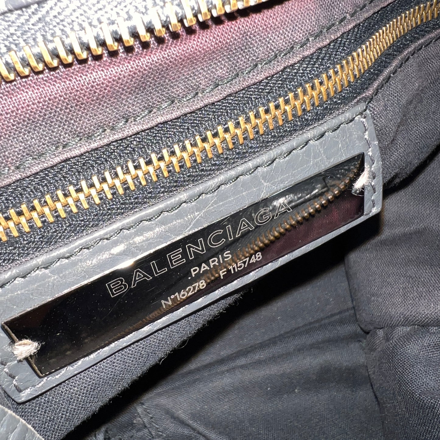 BALENCIAGA City Bag
