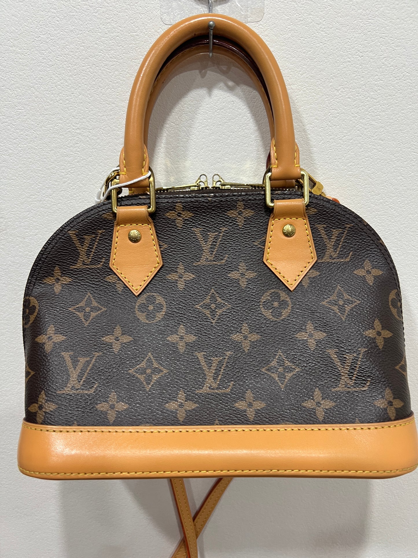 LOUIS VUITTON ALMA BB